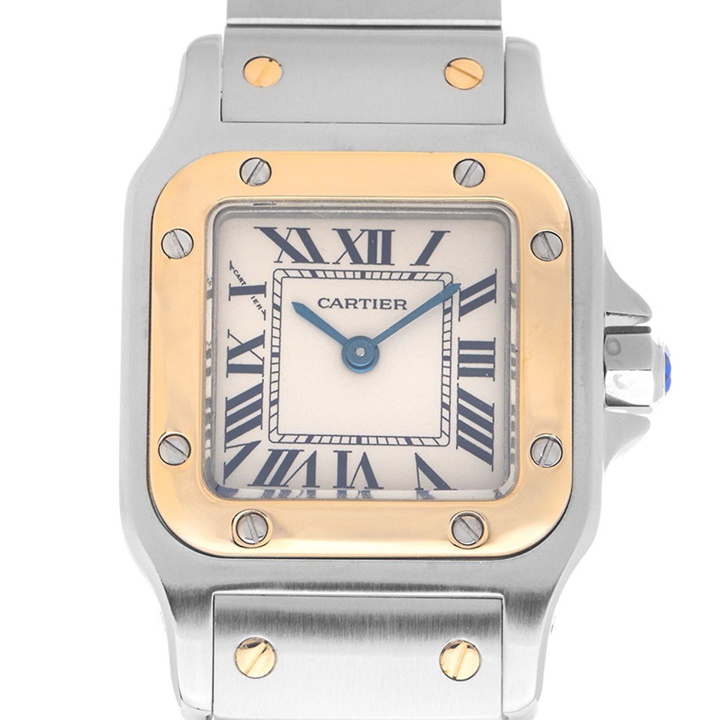 Cartier Santos Galbée 1057930 - (1/8)