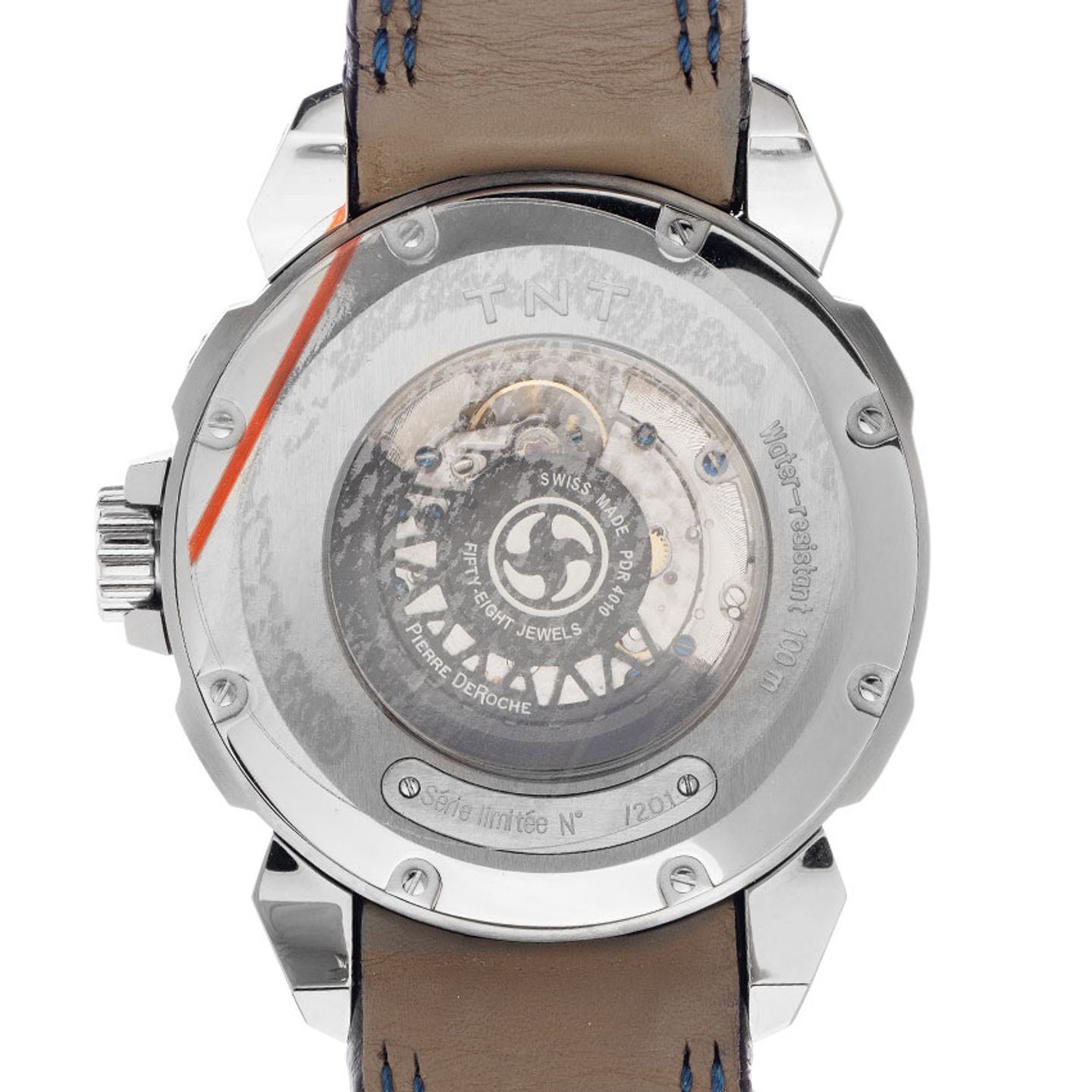 Pierre DeRoche Unknown TNT10005ACTIO-001CRO - (5/6)