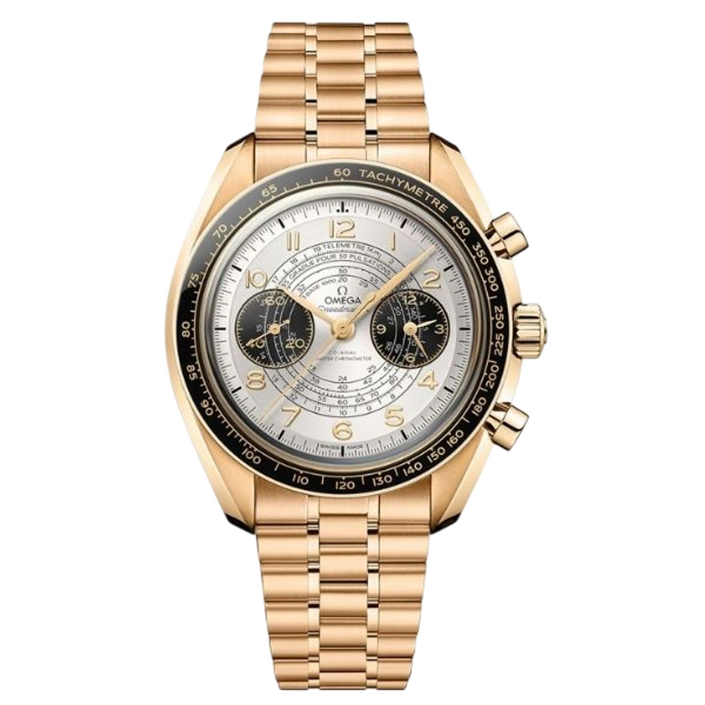 Omega Speedmaster Chronoscope 522.60.43.51.02.001 - (1/1)