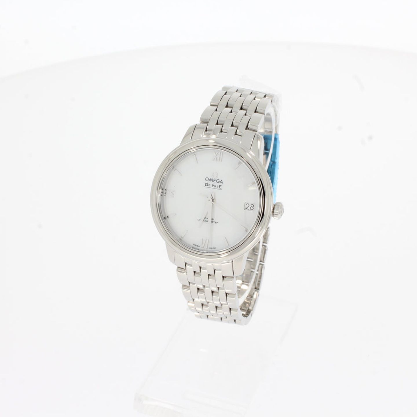 Omega De Ville Prestige 424.10.33.20.05.001 - (2/4)