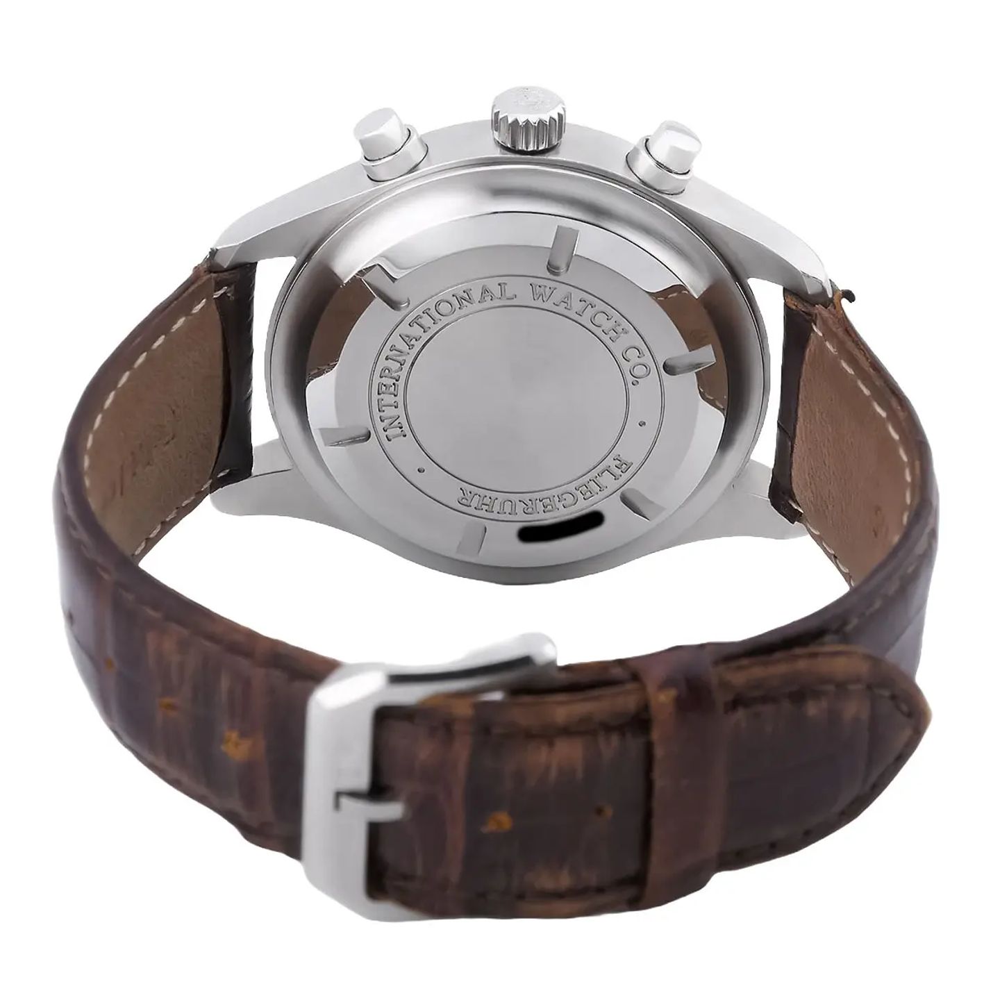 IWC Pilot Spitfire Chronograph IW371702 - (8/8)