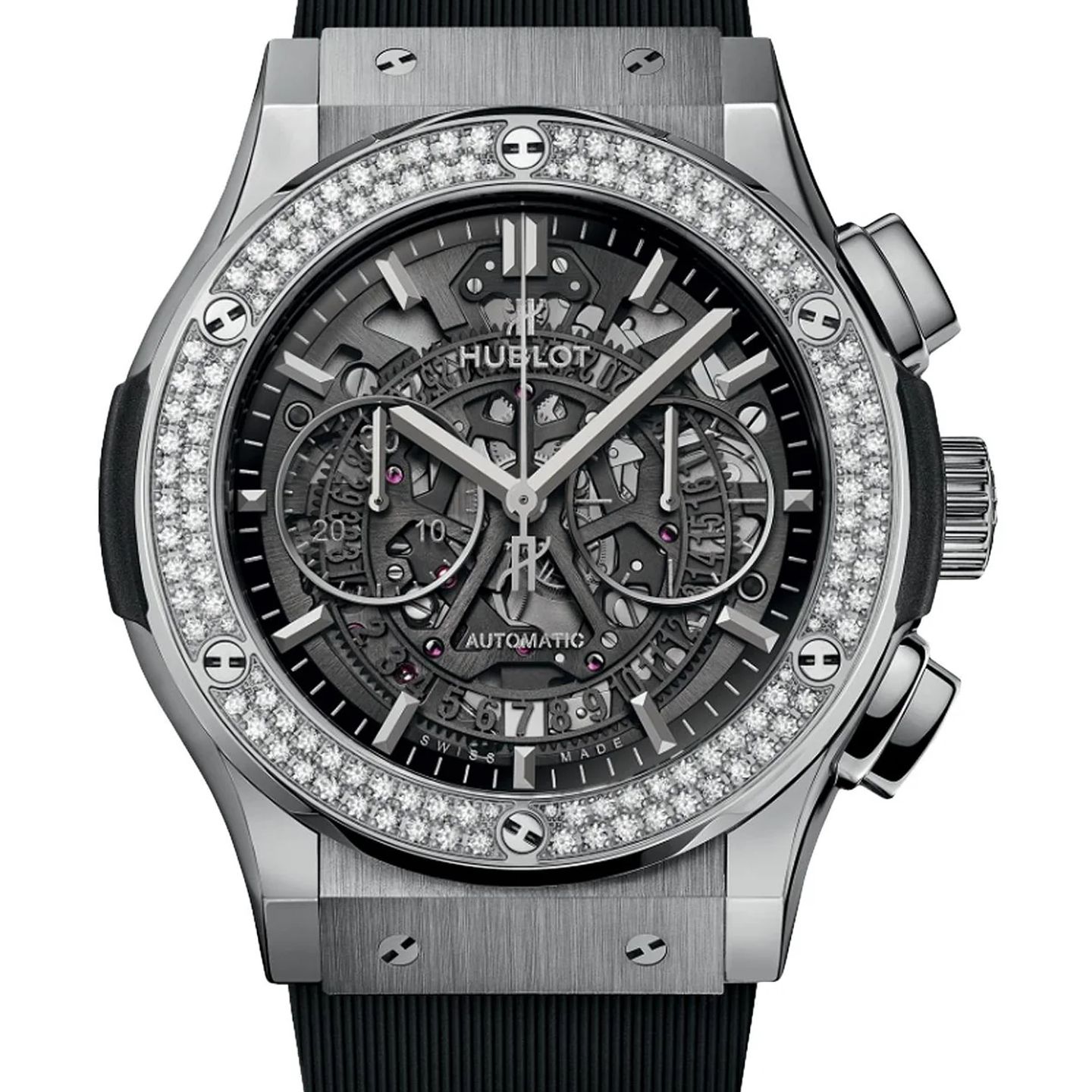 Hublot Classic Fusion 525.NX.0170.RX.1104 - (1/1)