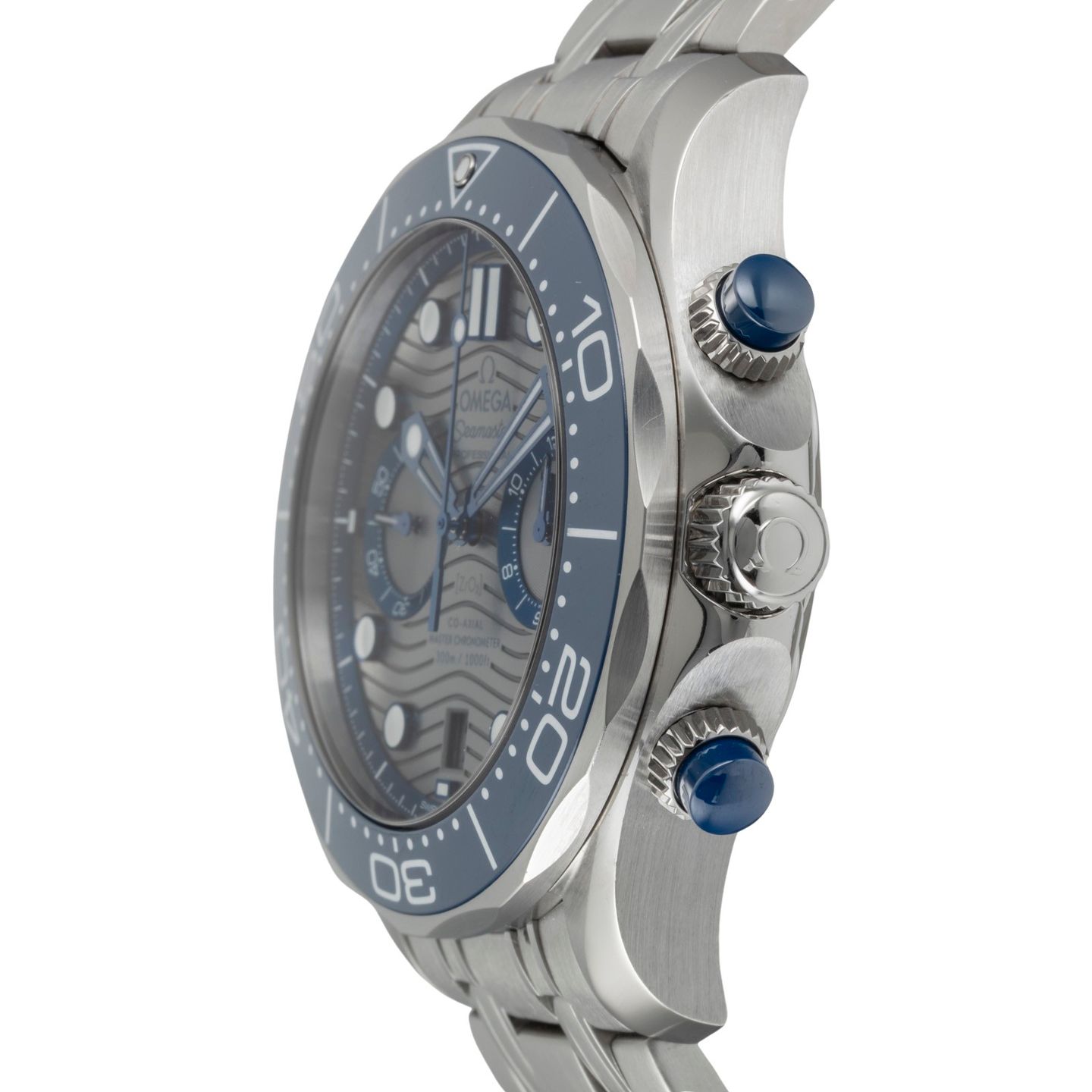 Omega Seamaster Diver 300 M 210.30.44.51.06.001 - (6/8)