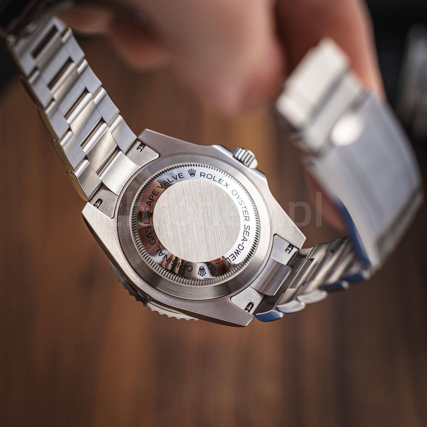 Rolex Sea-Dweller 4000 116600 - (5/8)