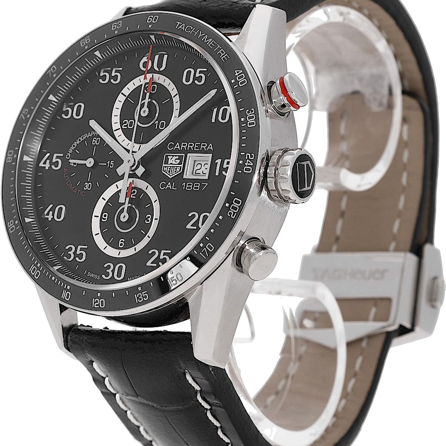 TAG Heuer Carrera Calibre 1887 CAR2A10.BA0799 - (3/5)