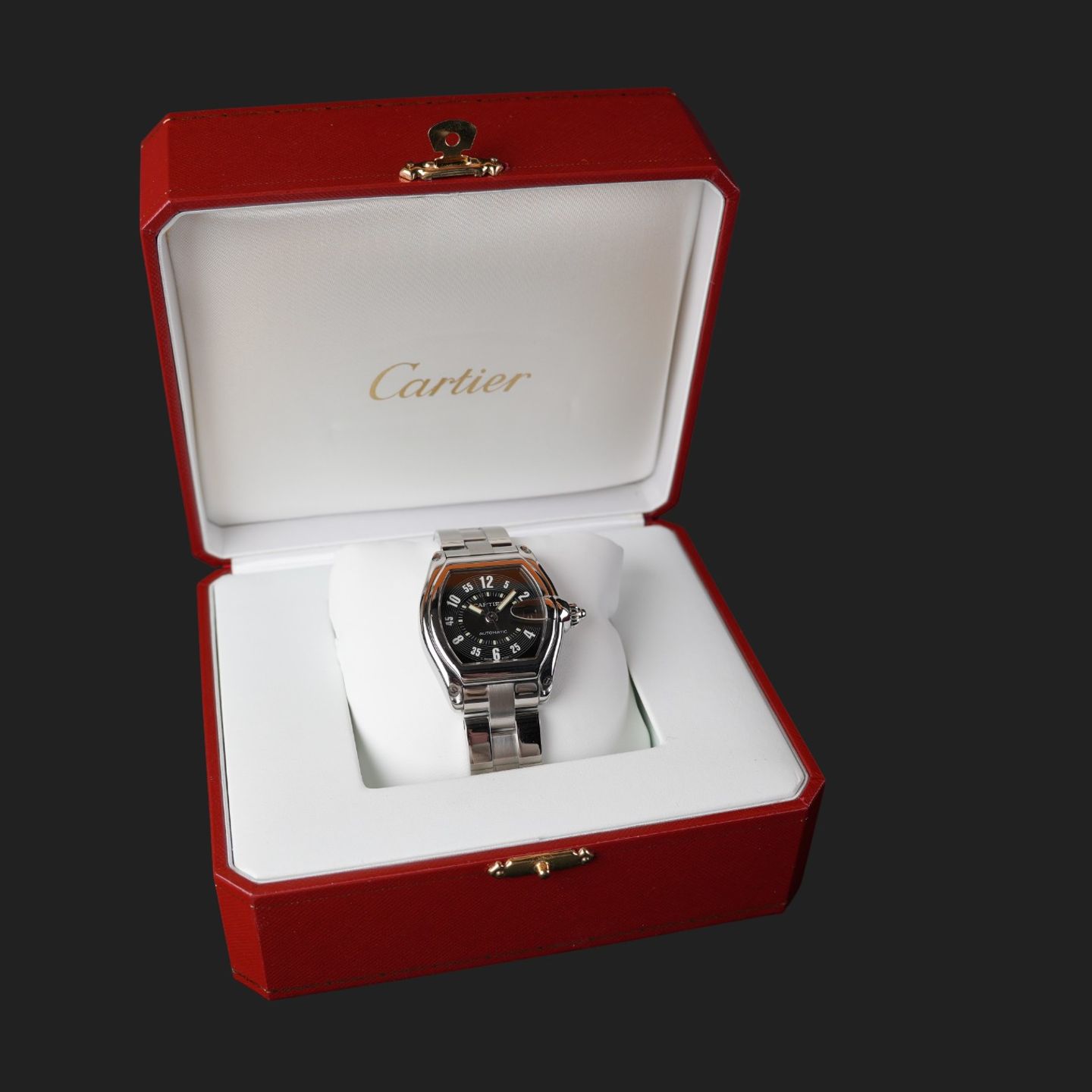 Cartier Roadster 2510 - (8/8)