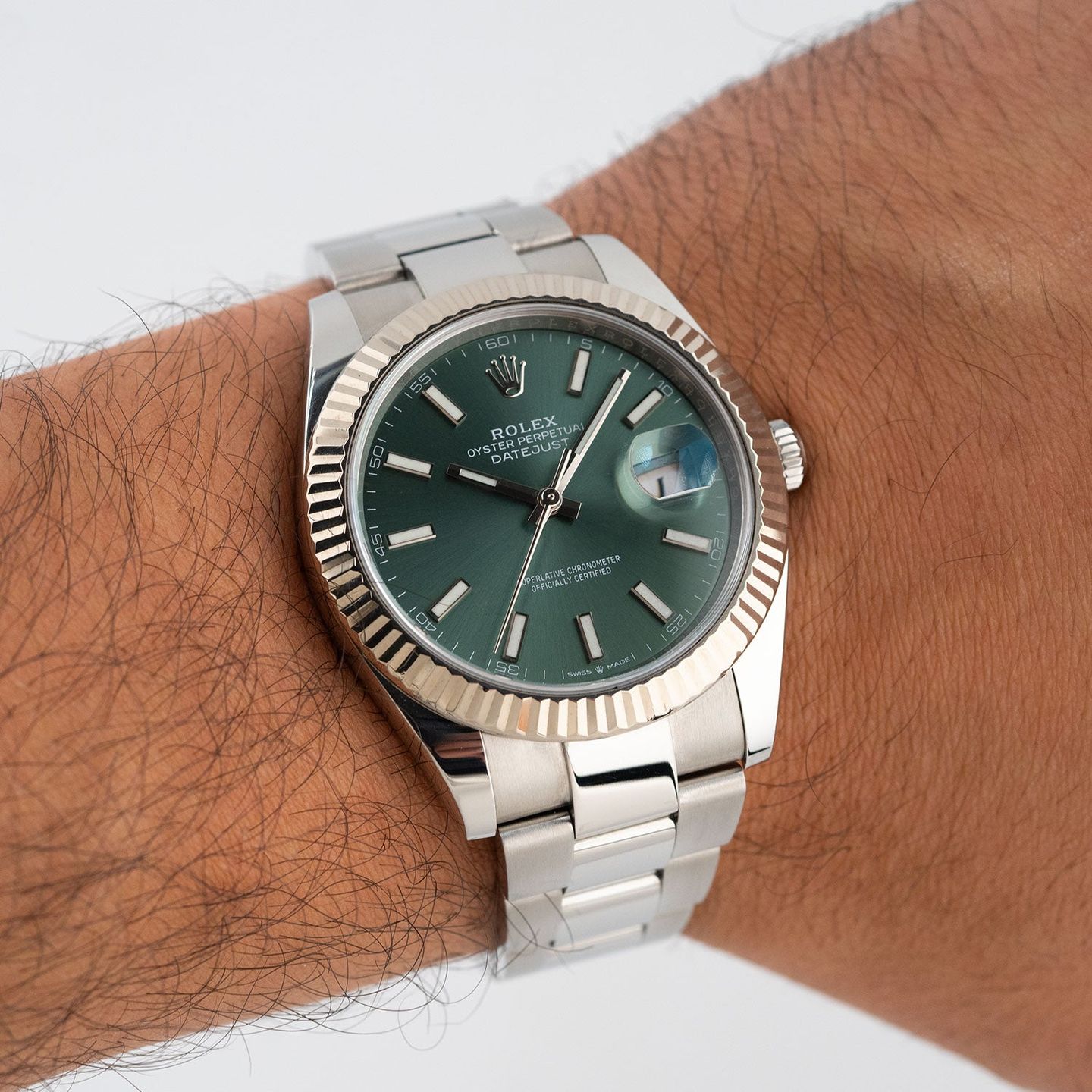 Rolex Datejust 41 126334 - (4/6)