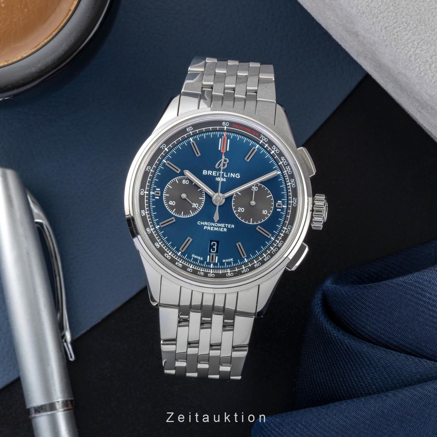 Breitling Premier AB0118A61C1A1 - (3/8)