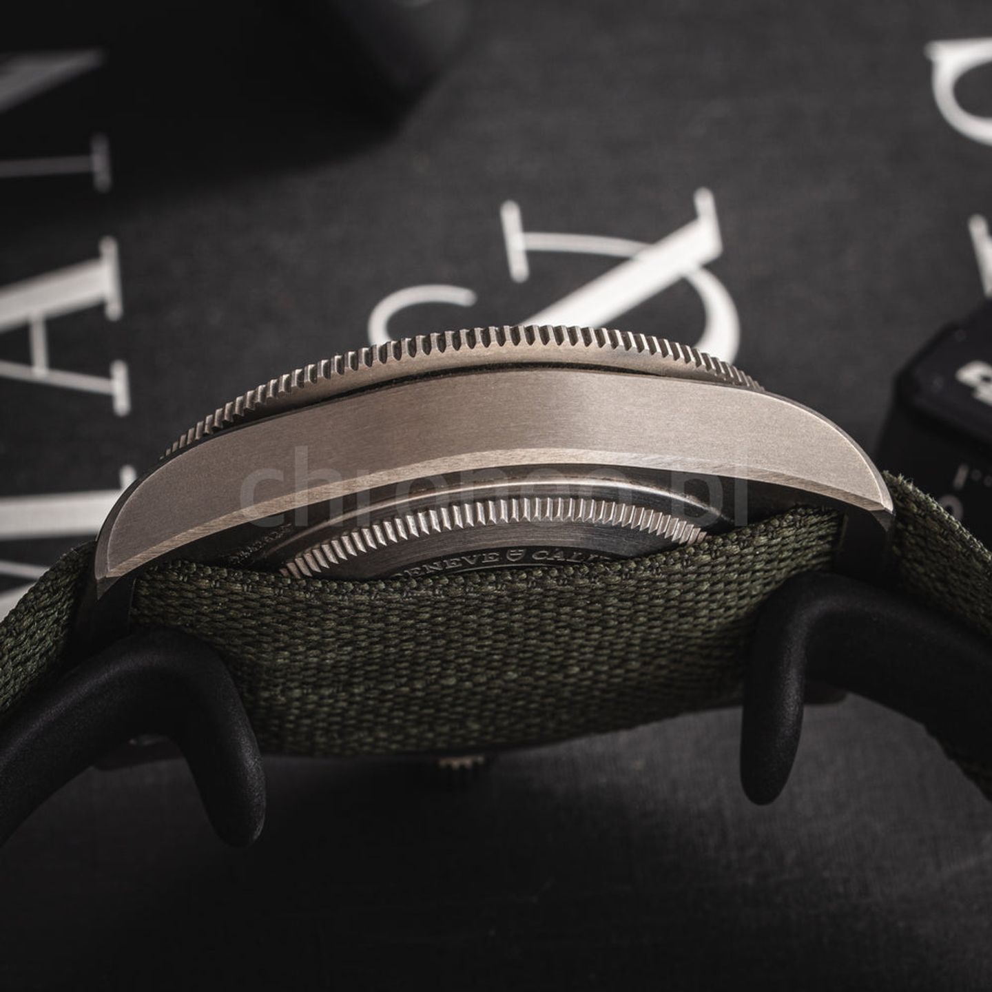 Tudor Pelagos 2542G247NU (2025) - Black dial 42 mm Titanium case (7/8)