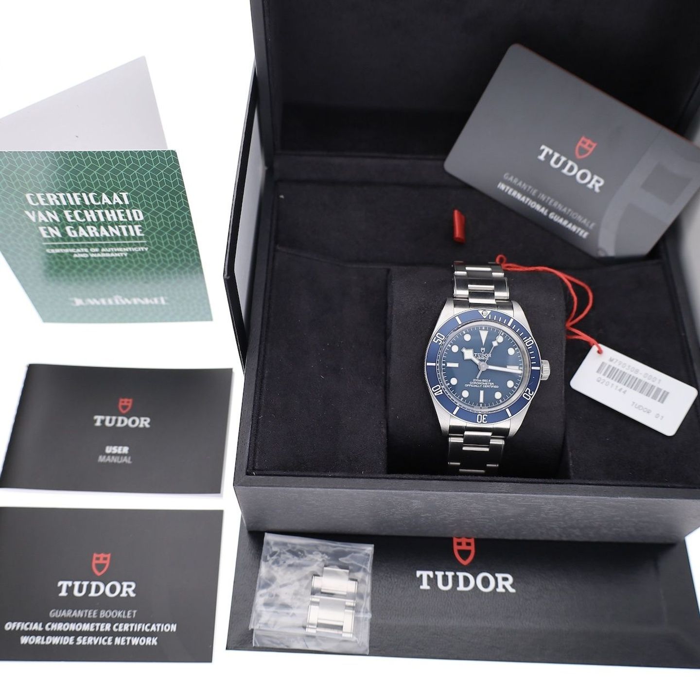 Tudor Black Bay Fifty-Eight 79030B - (4/8)