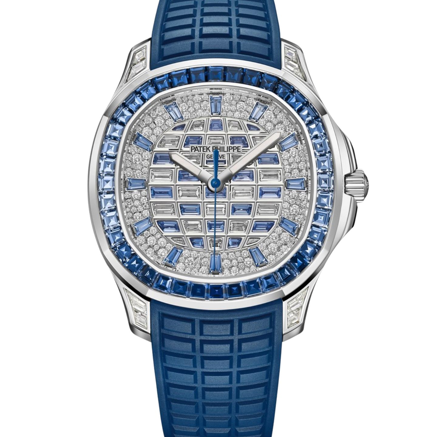 Patek Philippe Aquanaut 5268/461G-001 - (1/1)