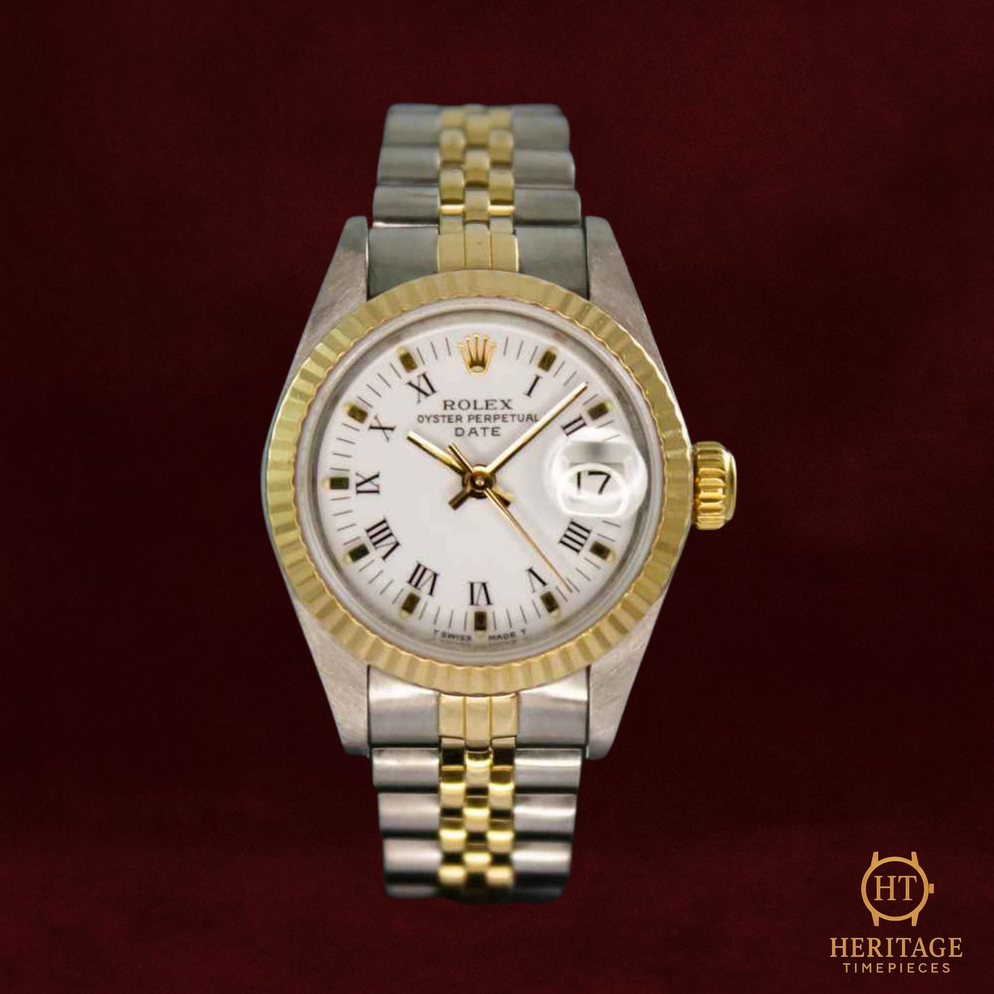 Rolex Lady-Datejust 69173 - (2/8)