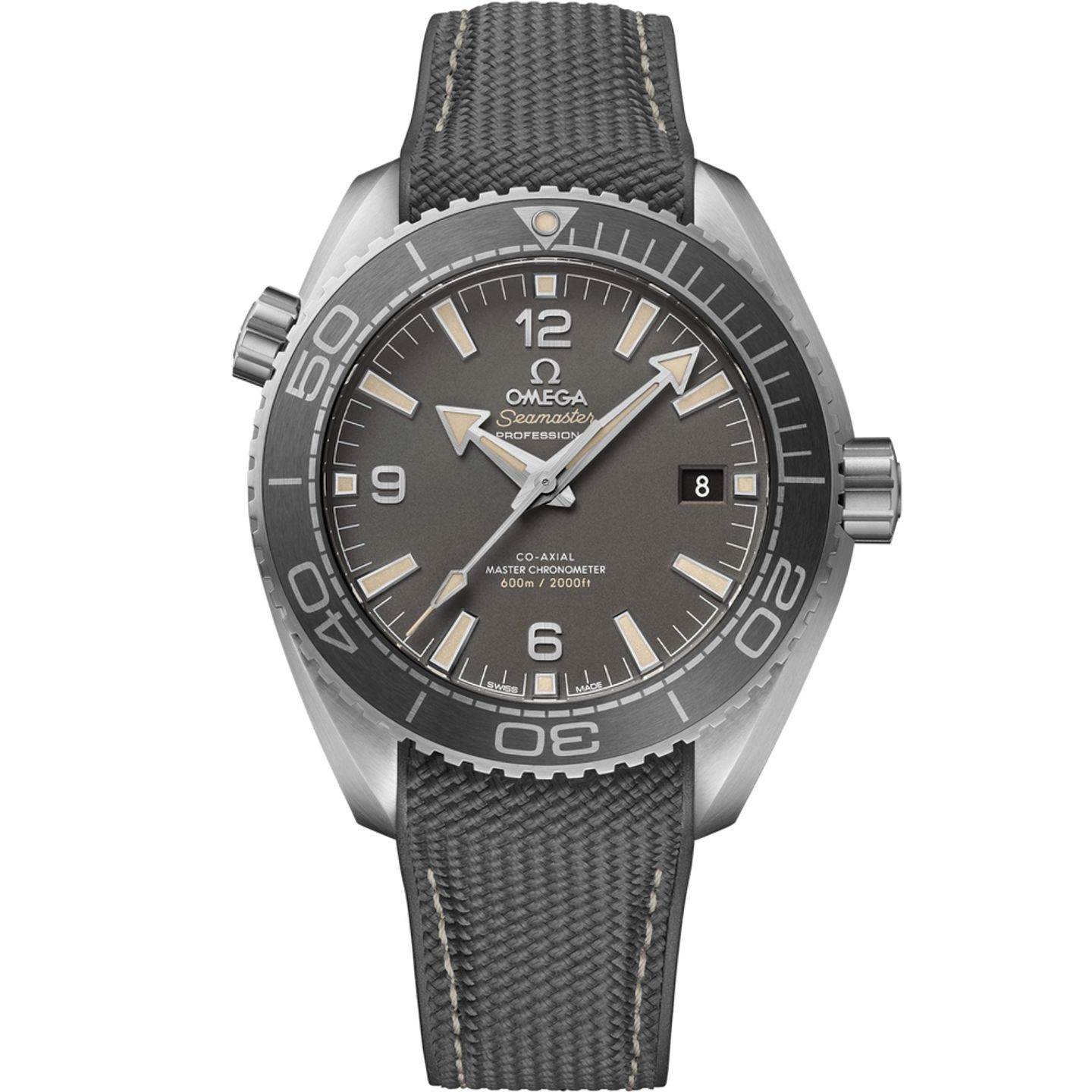 Omega Seamaster Planet Ocean 215.32.44.21.01.002 (2025) - Green dial 44 mm Steel case (1/1)