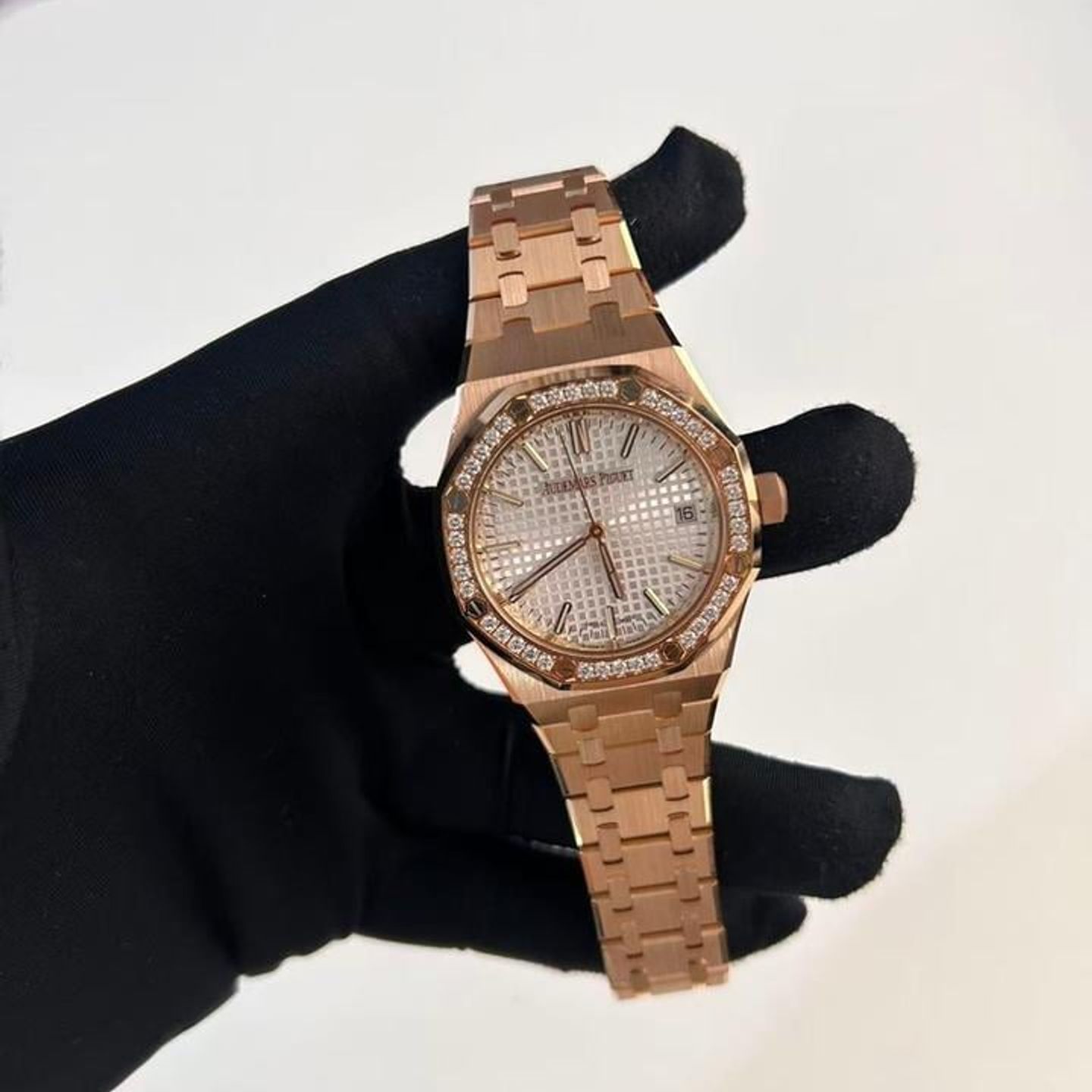 Audemars Piguet Royal Oak 15551OR.ZZ.1356OR.04 - (5/10)