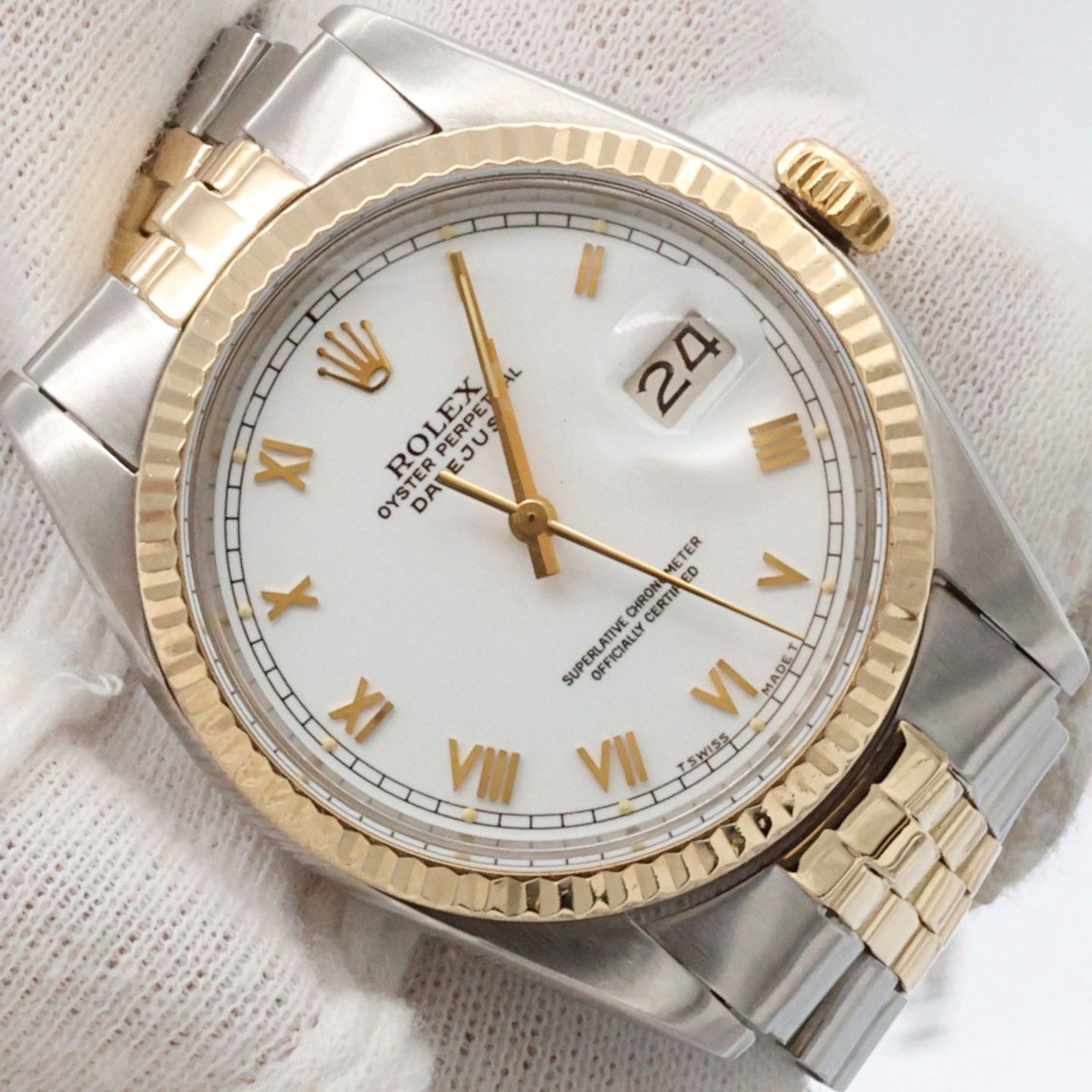 Rolex Datejust 36 16013 - (6/8)
