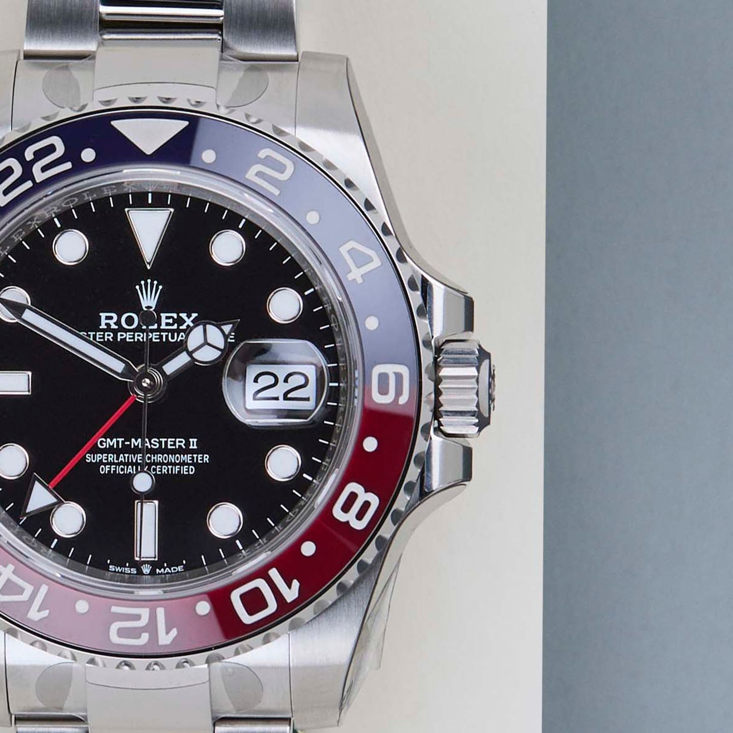 Rolex GMT-Master II 126710BLRO - (5/8)