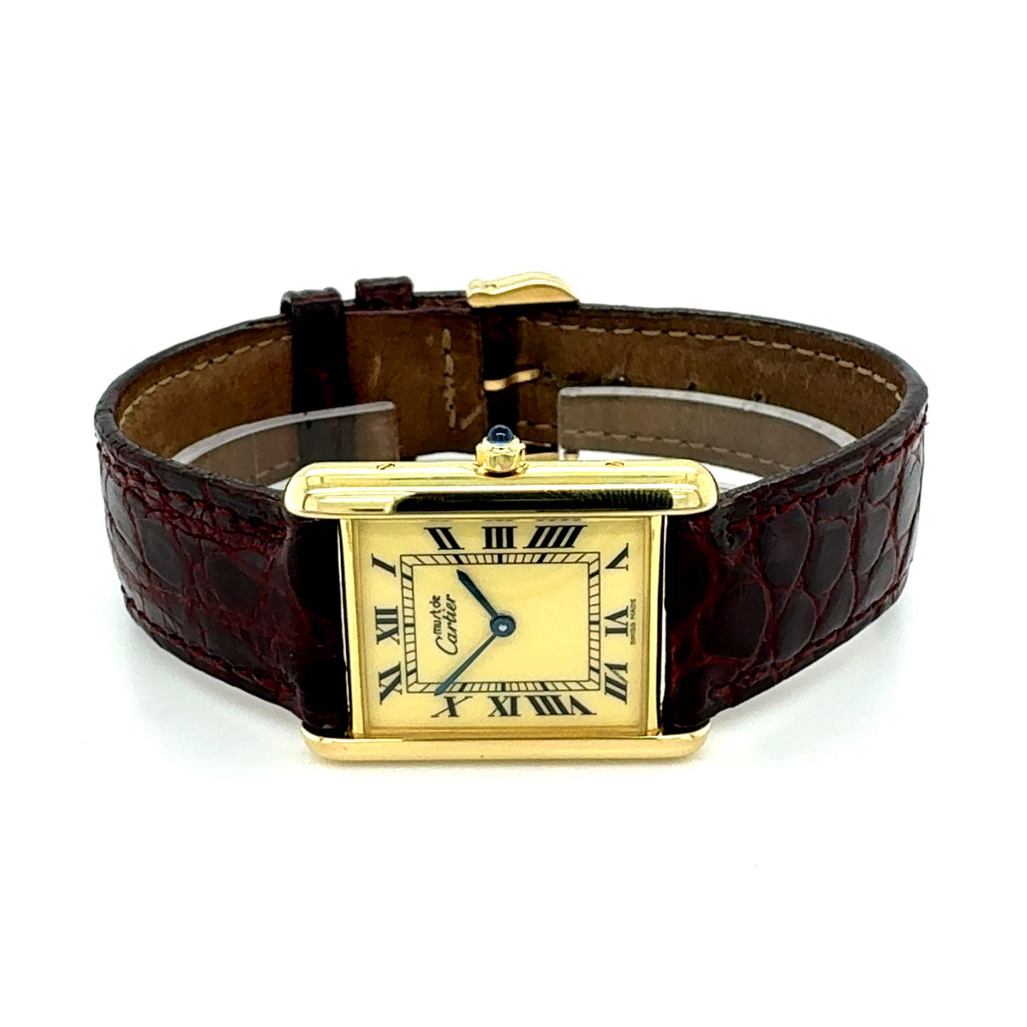 Cartier Tank 681006 - (1/8)