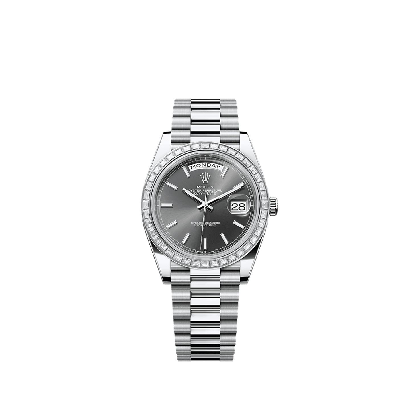 Rolex Day-Date 40 228396TBR - (1/1)