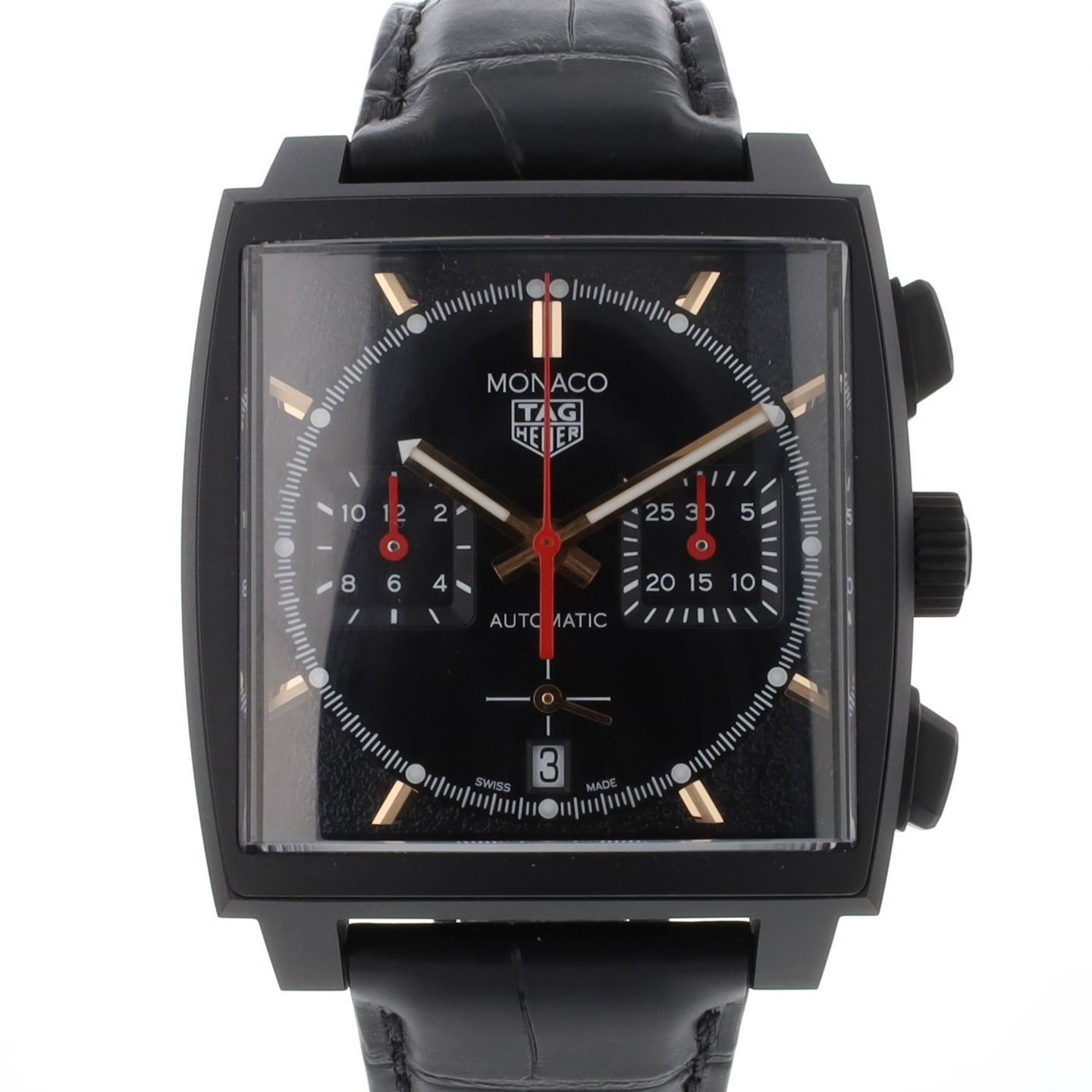 TAG Heuer Monaco CBL2180 - (1/3)