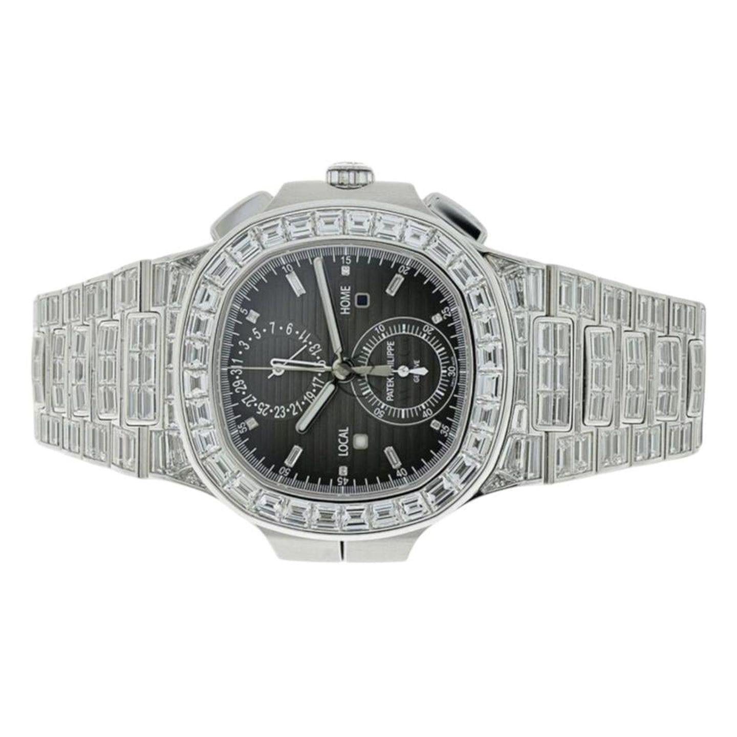 Patek Philippe Nautilus 5980/1400G-010 - (5/6)