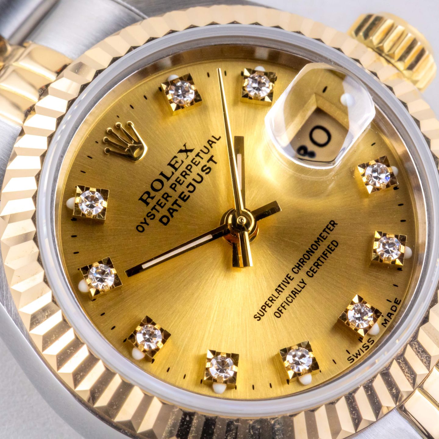 Rolex Lady-Datejust 69173 - (2/8)