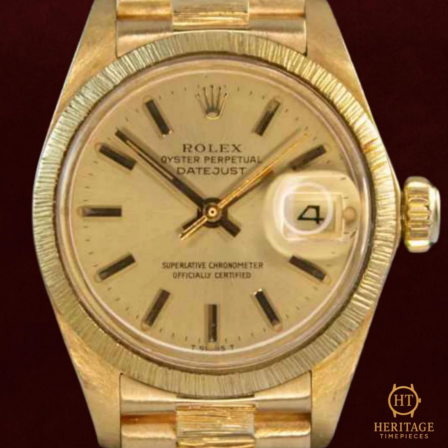Rolex Lady-Datejust 6927 - (1/8)