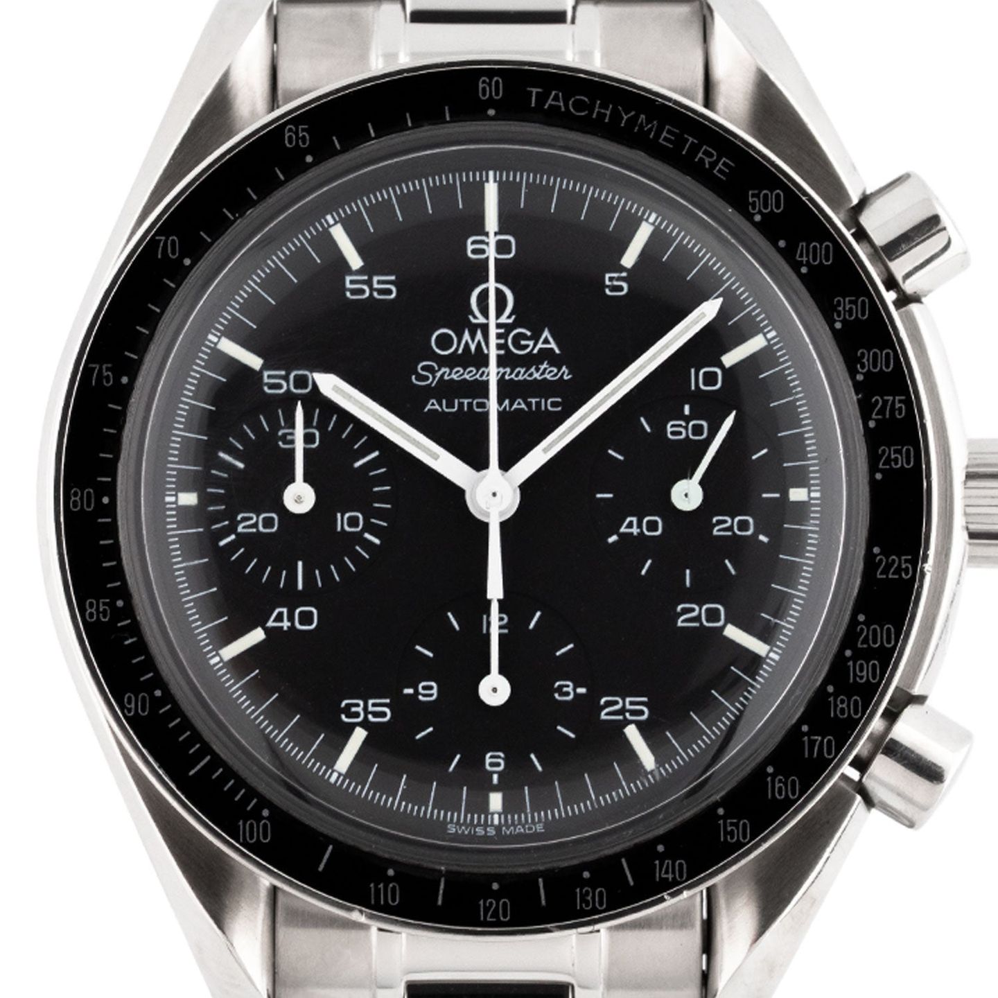 Omega Speedmaster Reduced 3510.50.00 - (2/4)