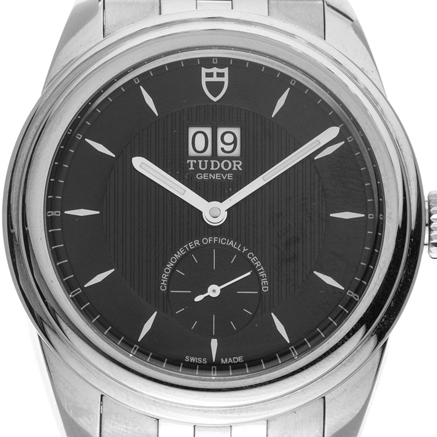 Tudor Glamour Double Date 57100 - (1/7)