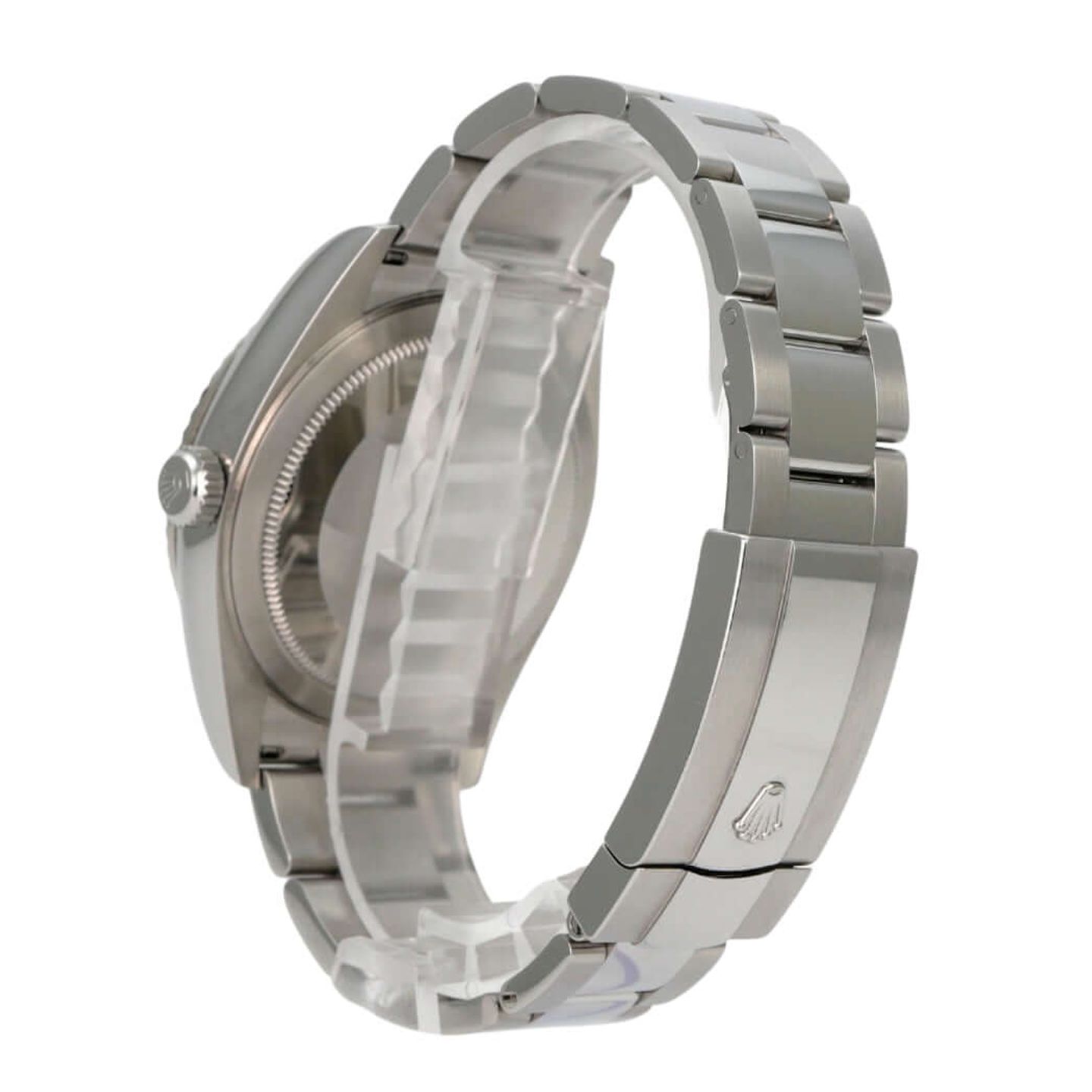 Rolex Sky-Dweller 326934 (2020) - Zwart wijzerplaat 42mm Staal (7/8)