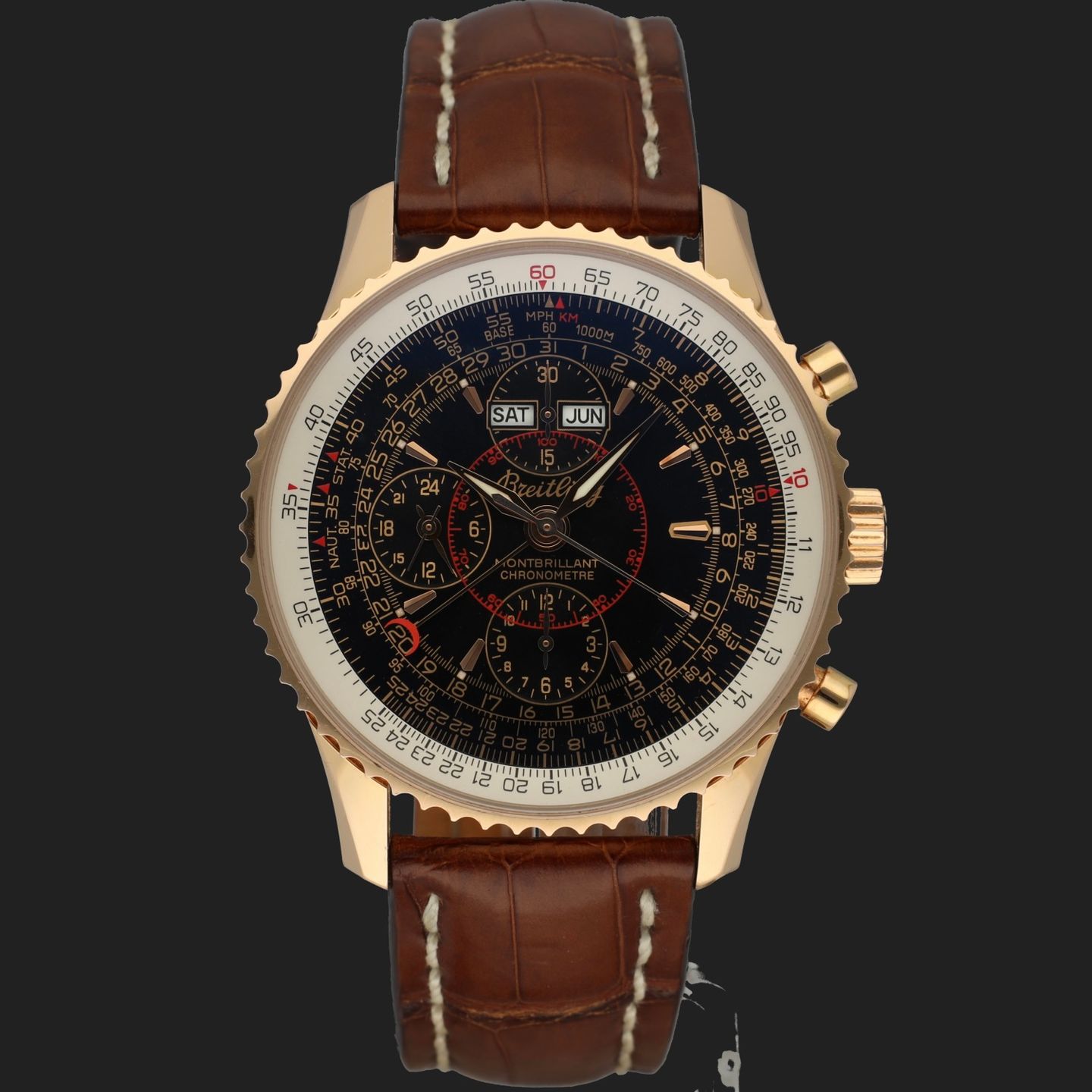 Breitling Montbrillant R2133012.B856.220R - (3/8)