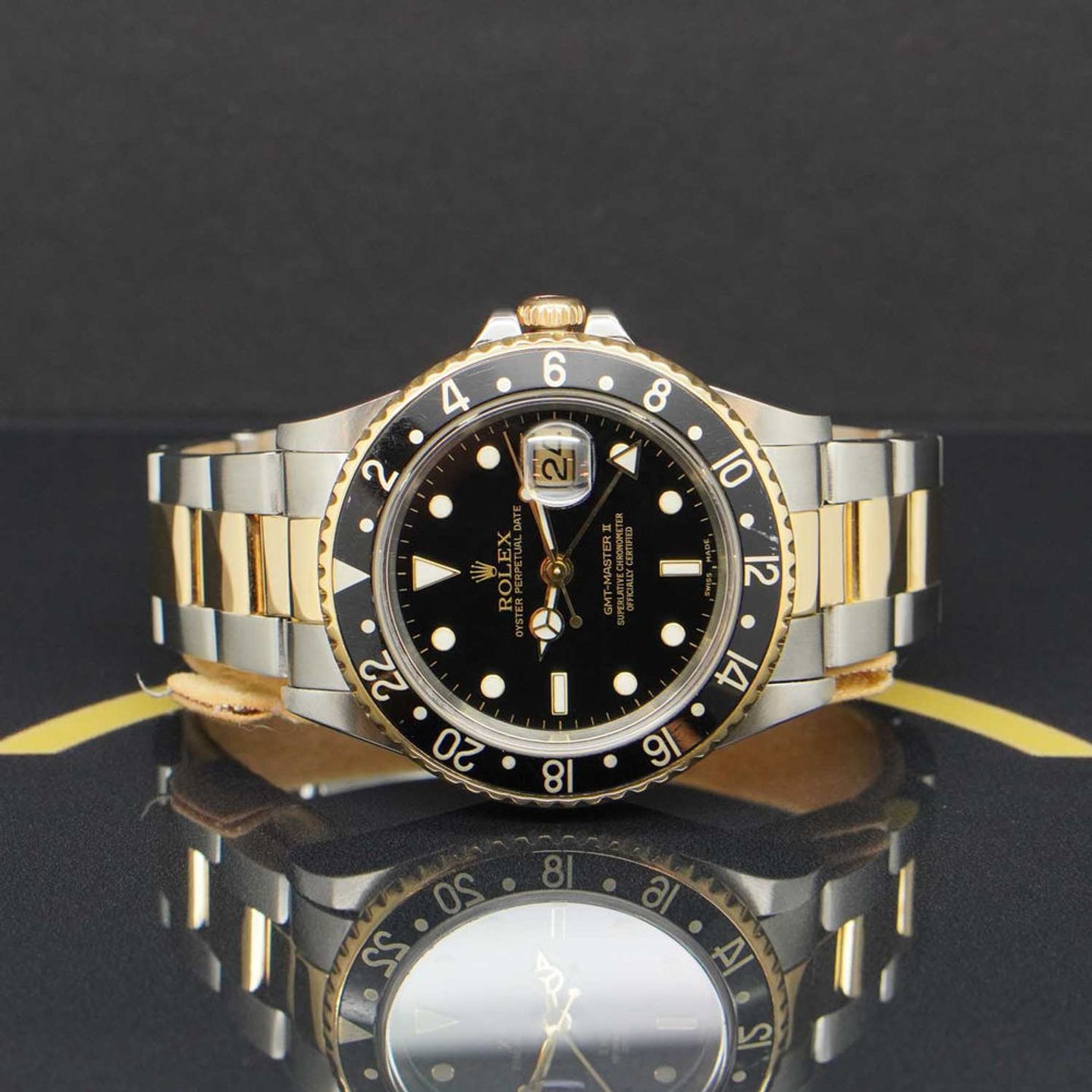 Rolex GMT-Master II 16713T - (4/7)