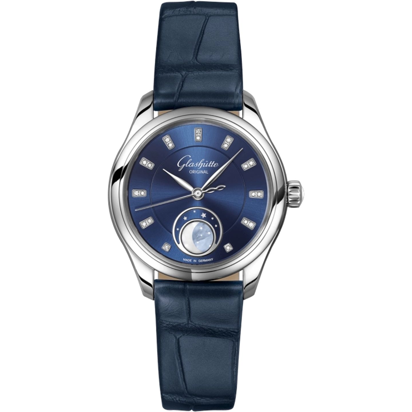 Glashütte Original Lady Serenade 1-35-14-03-02-04 - (1/1)