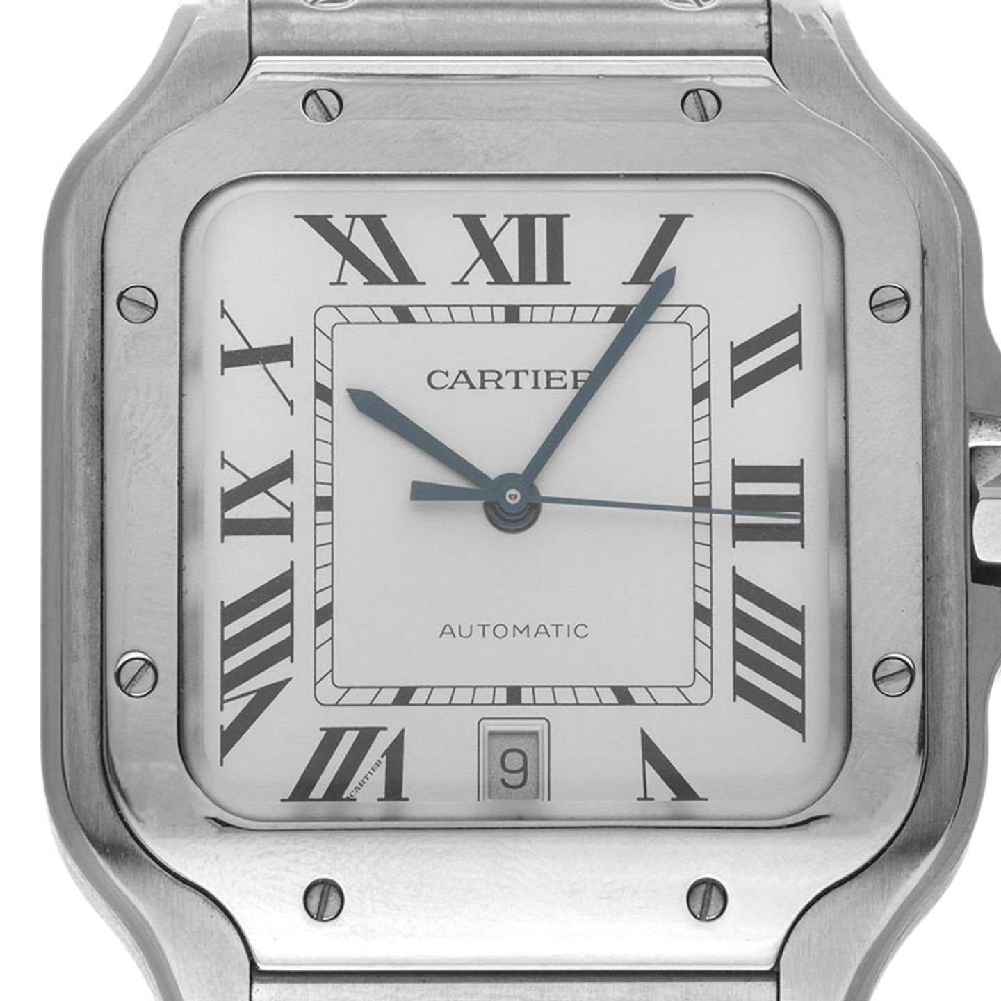 Cartier Santos 4072 - (1/7)