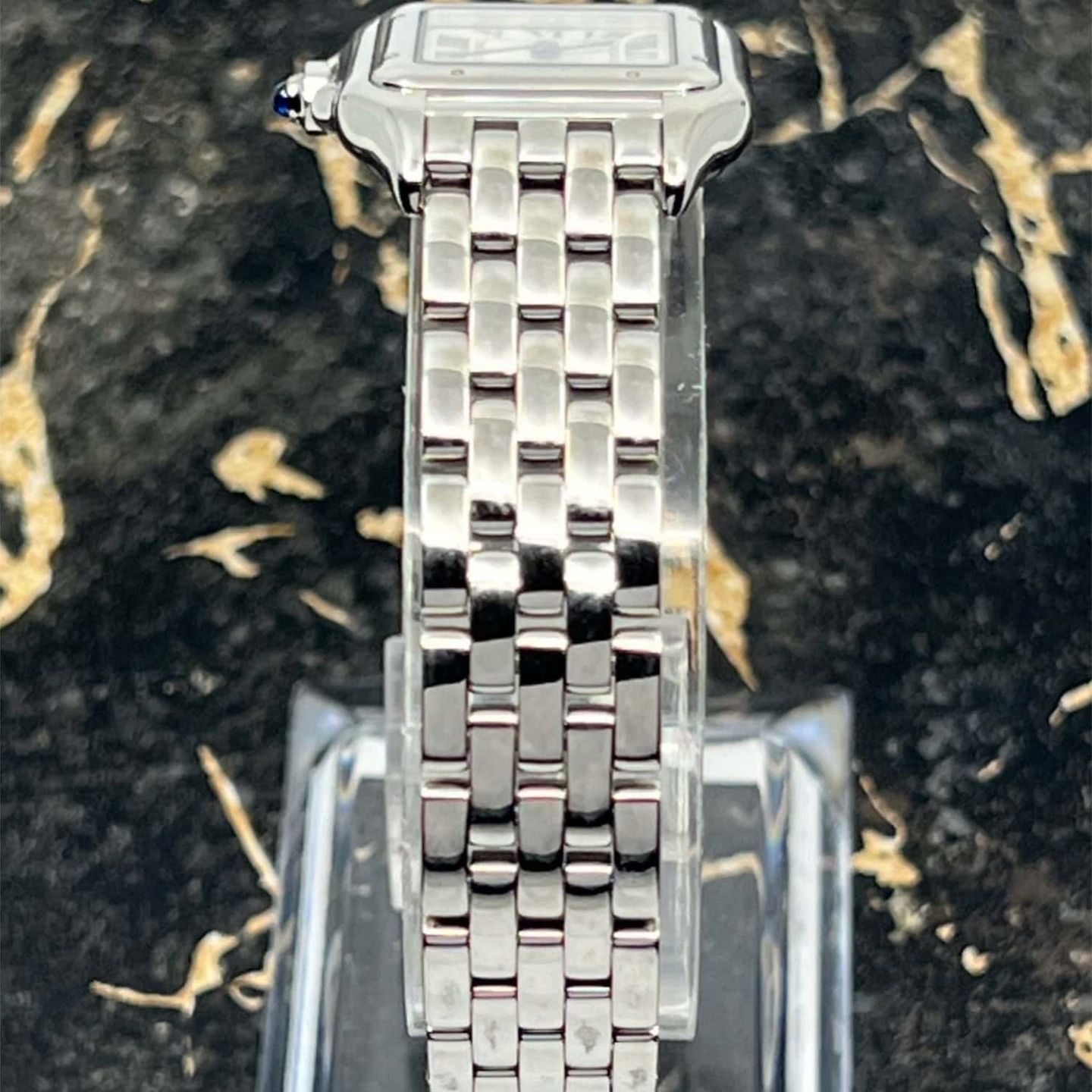 Cartier Panthère WSPN0013 (2026) - Silver dial 23 mm Steel case (7/8)