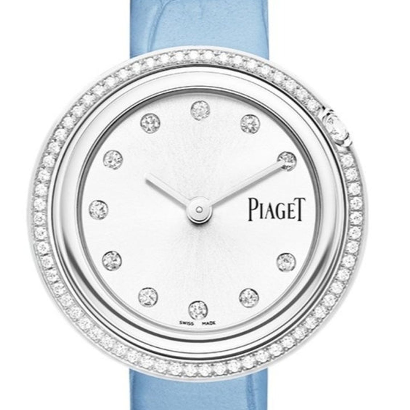 Piaget Possession G0A48080 (2026) - Grey dial 29 mm Steel case (1/1)