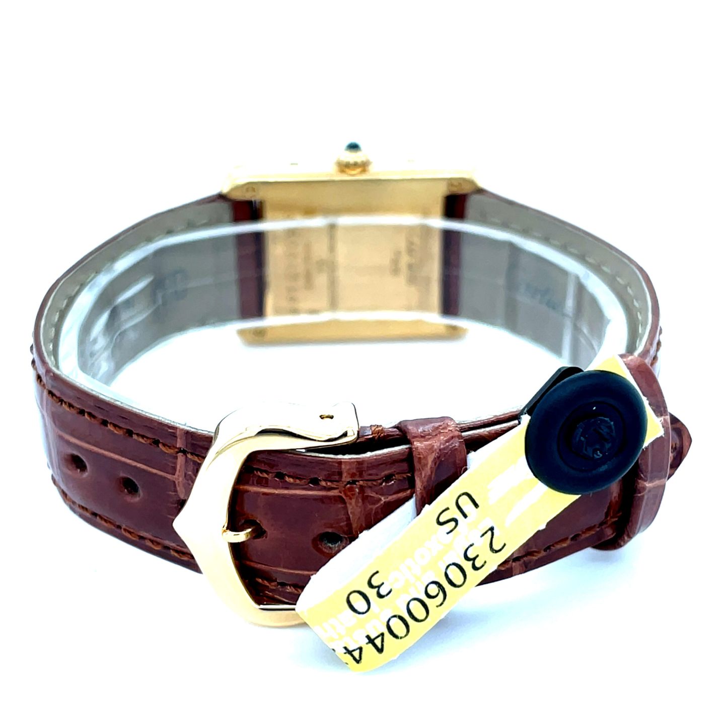 Cartier Tank Louis Cartier 66001 - (6/8)