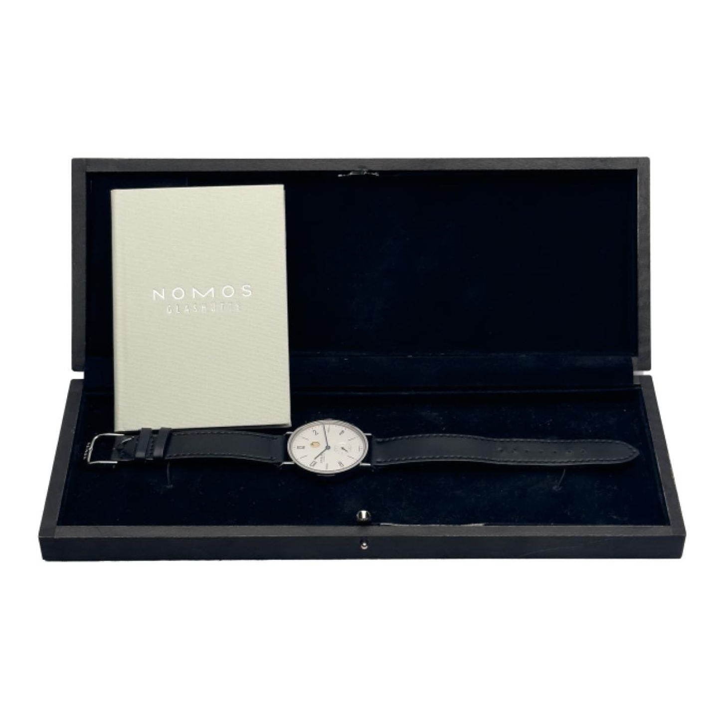 NOMOS Tangente Gangreserve 172 - (2/8)