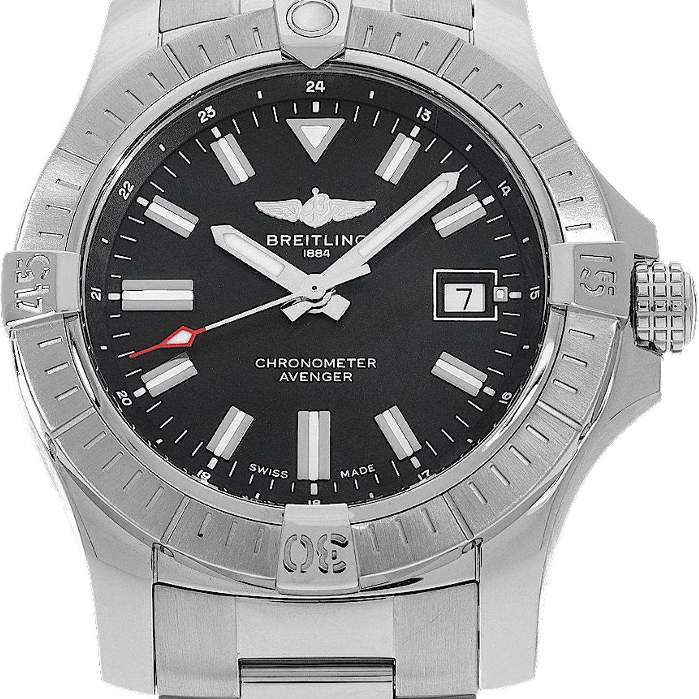 Breitling Avenger A17318 - (2/5)
