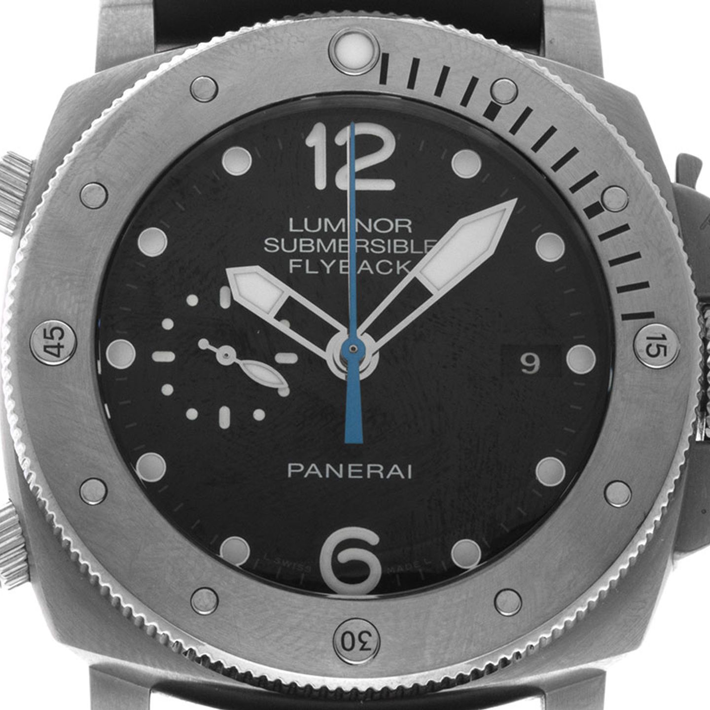 Panerai Luminor Submersible 1950 3 Days Automatic PAM00614 - (1/7)