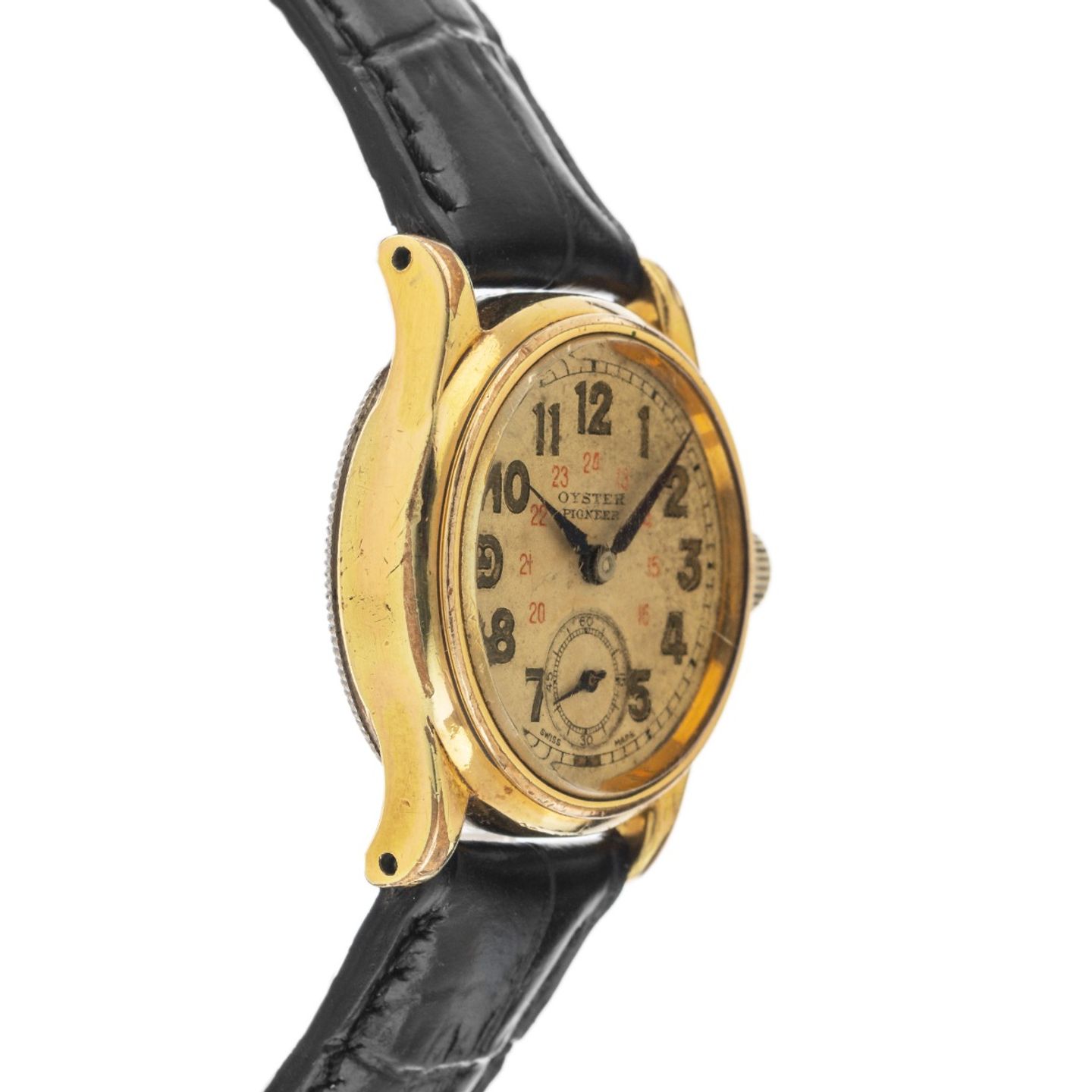 Rolex Oyster 3478 - (5/8)