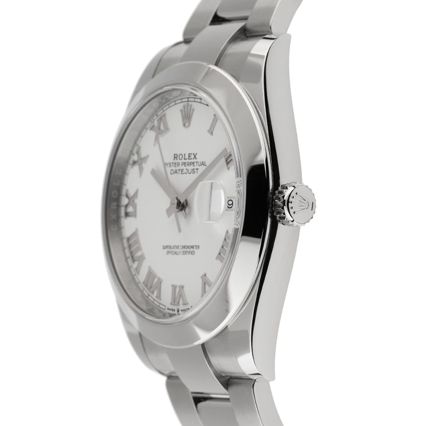 Rolex Datejust 41 126300 - (4/8)