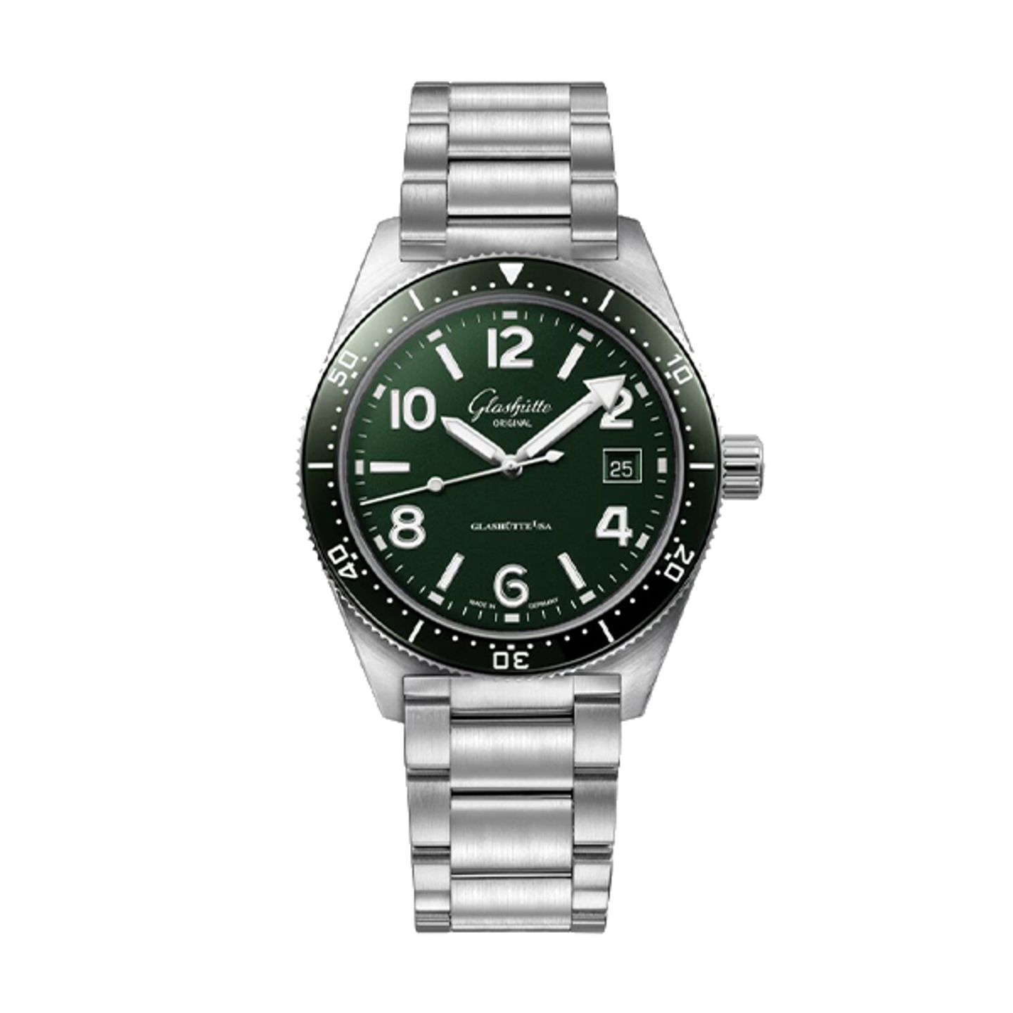 Glashütte Original SeaQ 1-39-11-13-83-70 - (1/1)