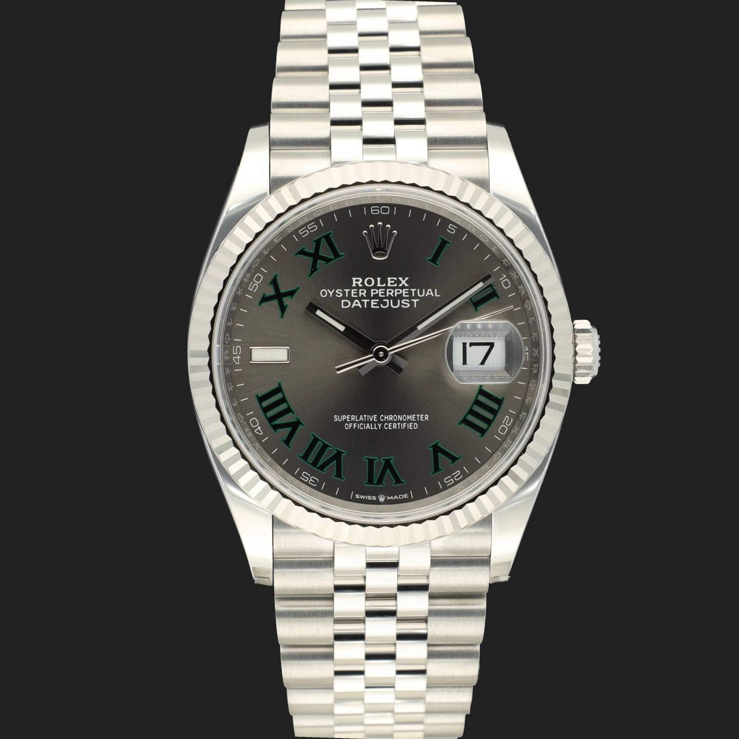 Rolex Datejust 36 126234 - (3/8)