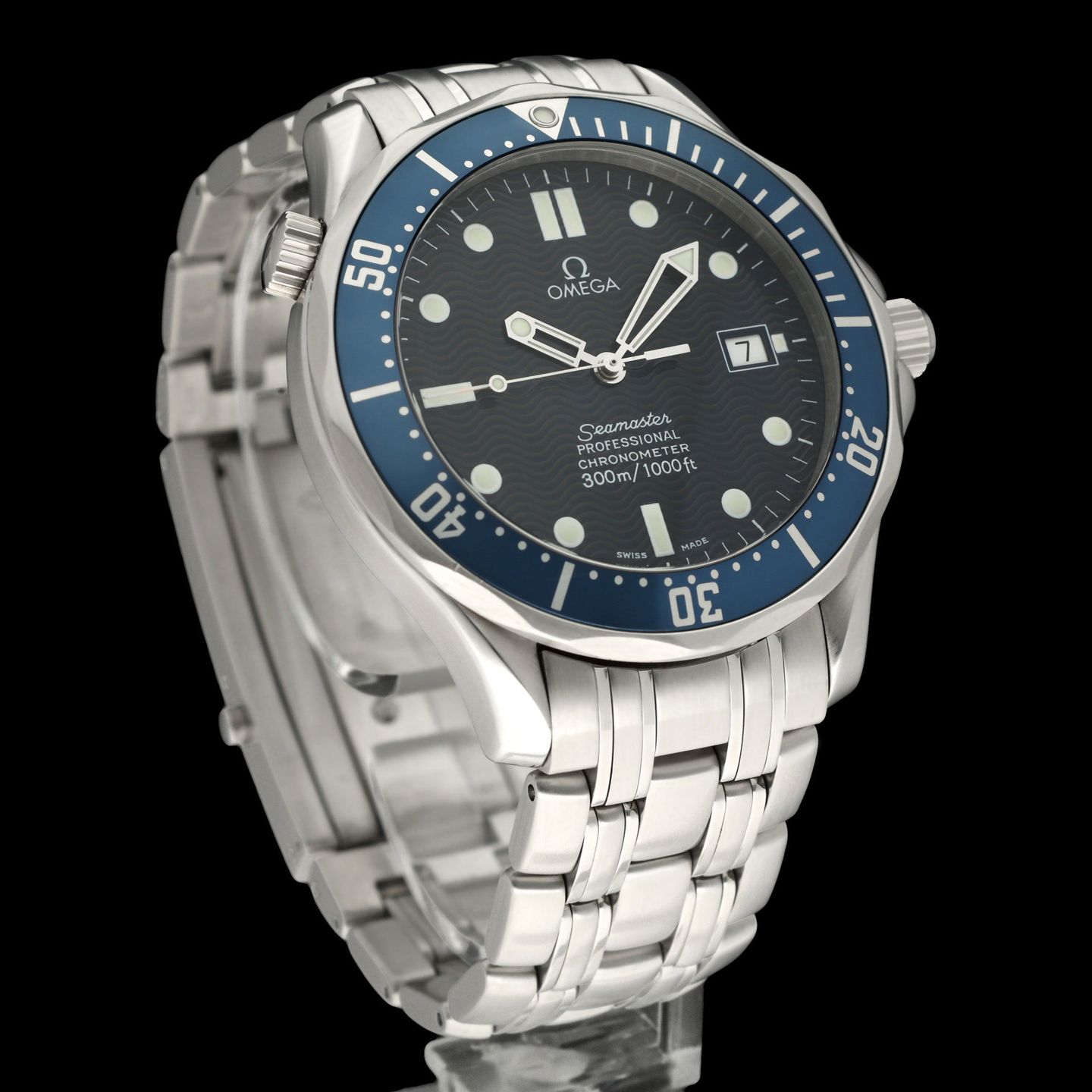 Omega Seamaster Diver 300 M 2531.80.00 - (4/8)
