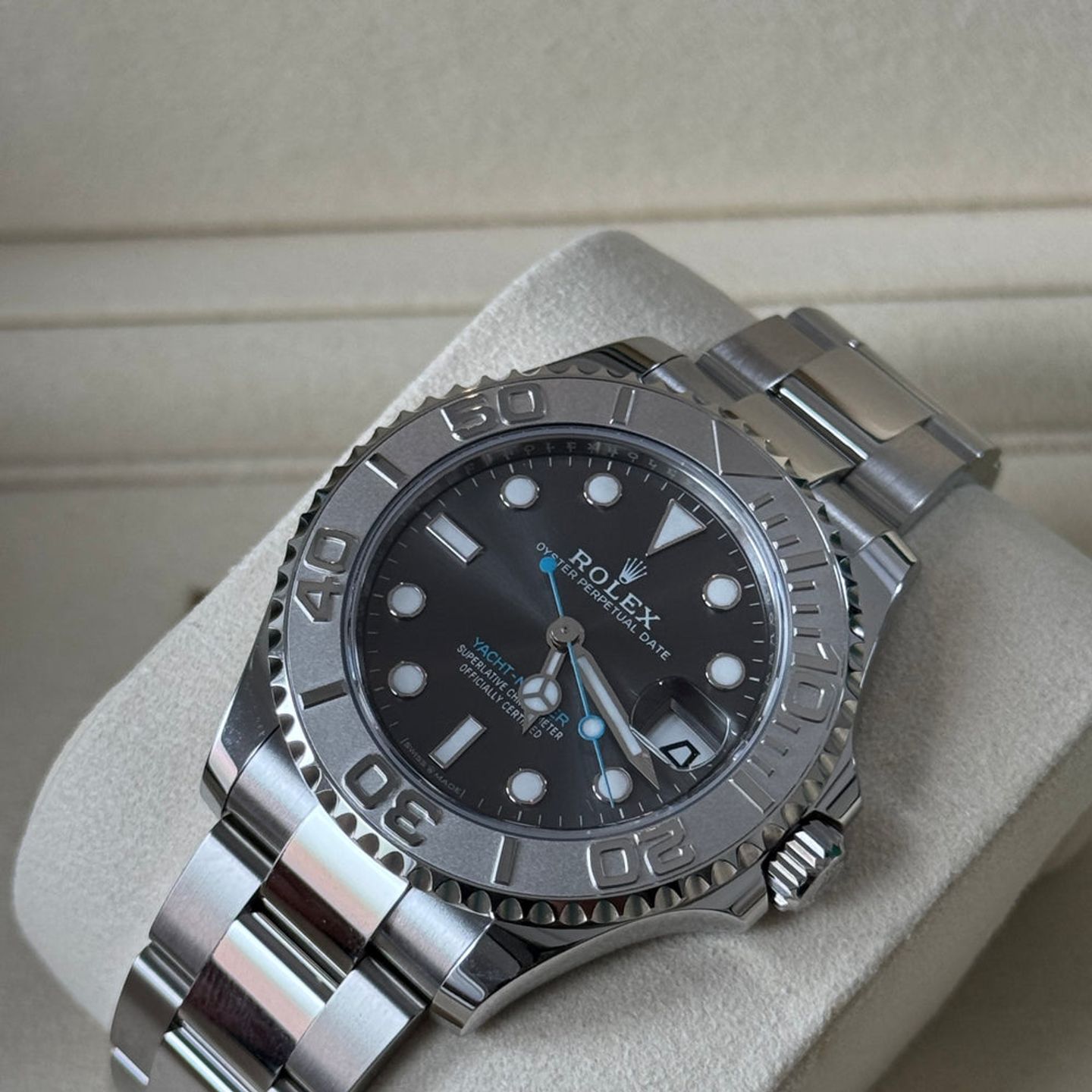 Rolex Yacht-Master 40 126622 - (5/6)