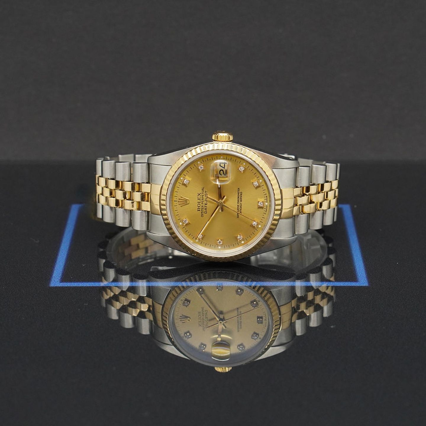 Rolex Datejust 36 16233 - (6/8)