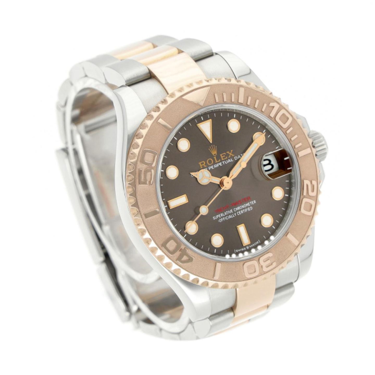 Rolex Yacht-Master 37 268621 - (3/5)