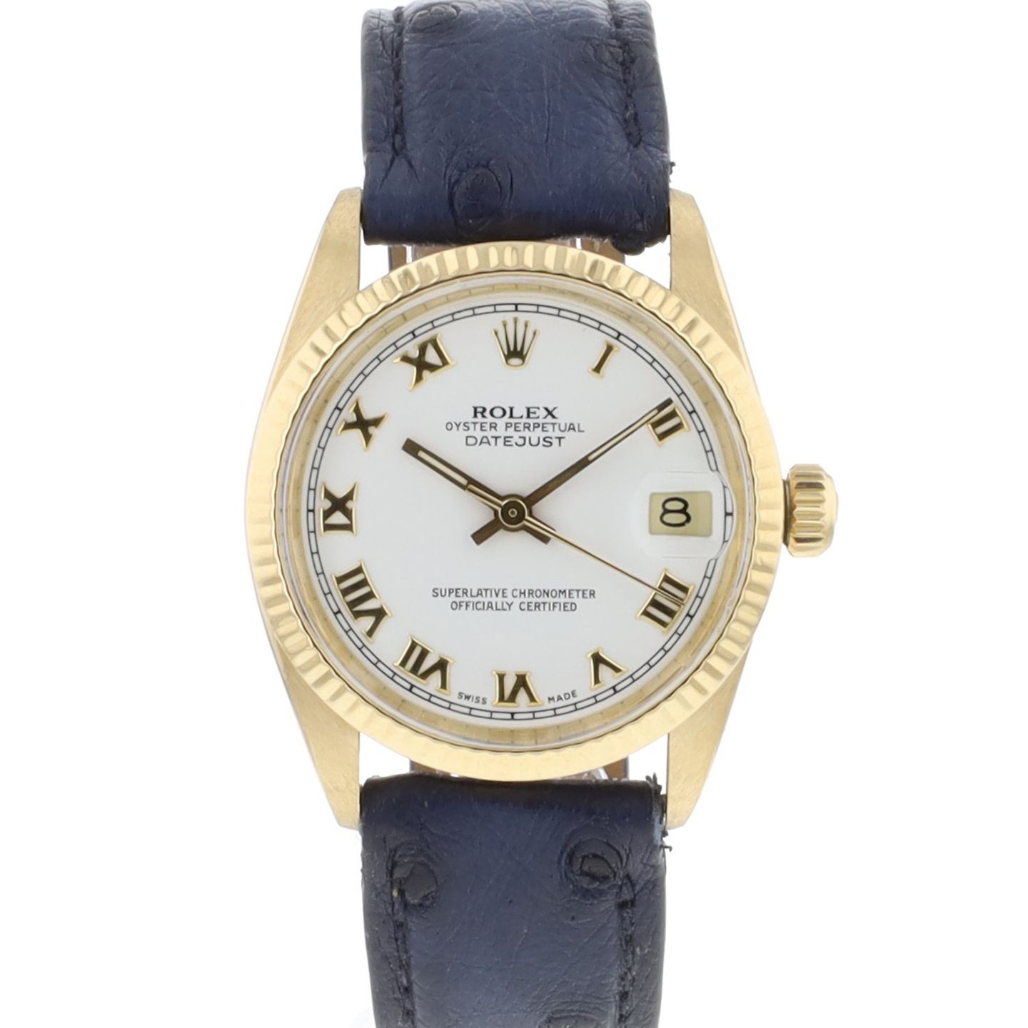 Rolex Datejust 6827 - (1/6)