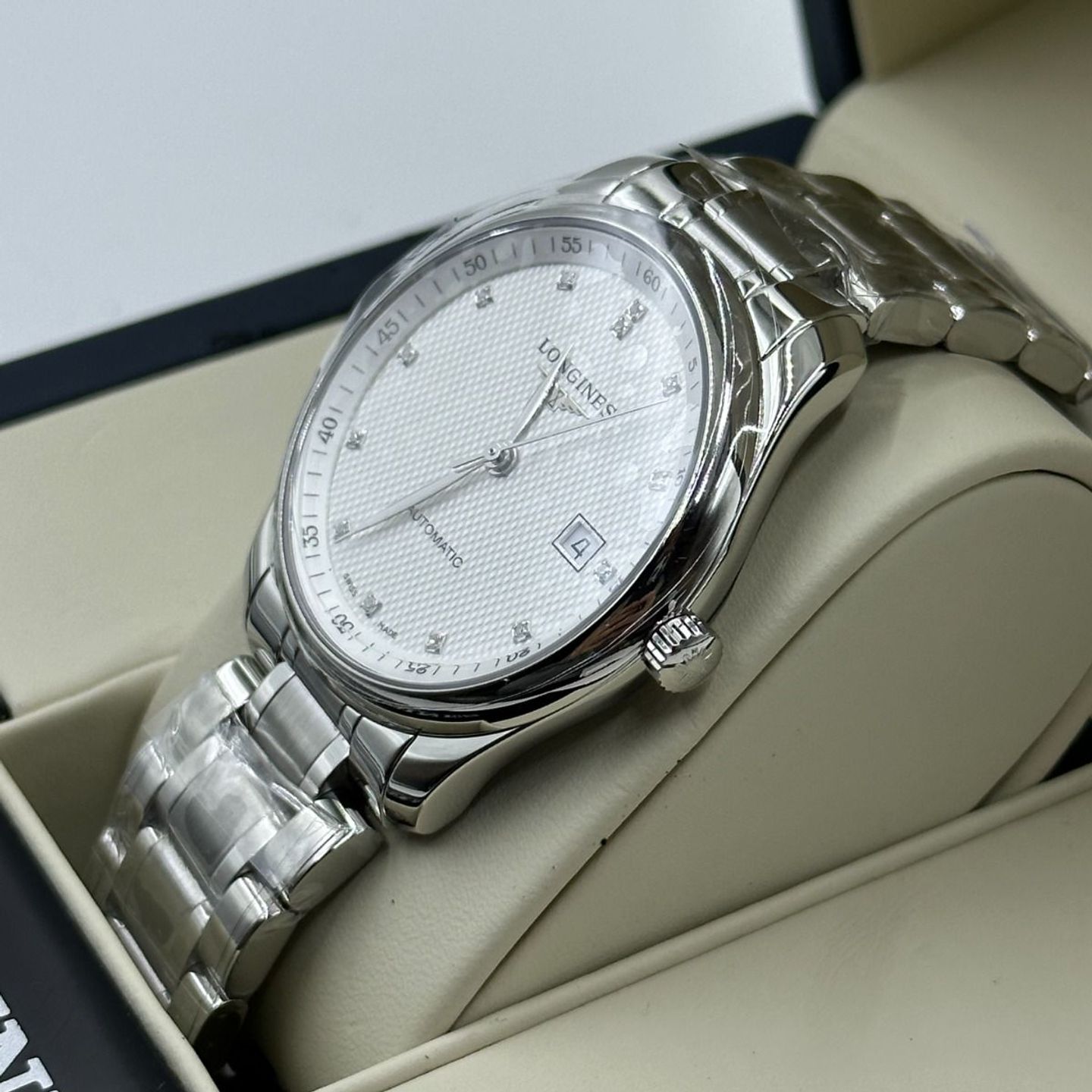 Longines Master Collection L2.793.4.77.6 - (5/8)