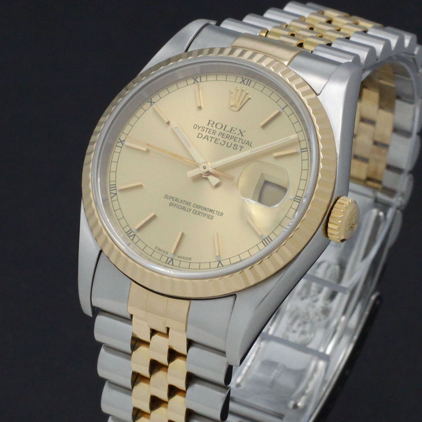 Rolex Datejust 36 16233 - (6/7)